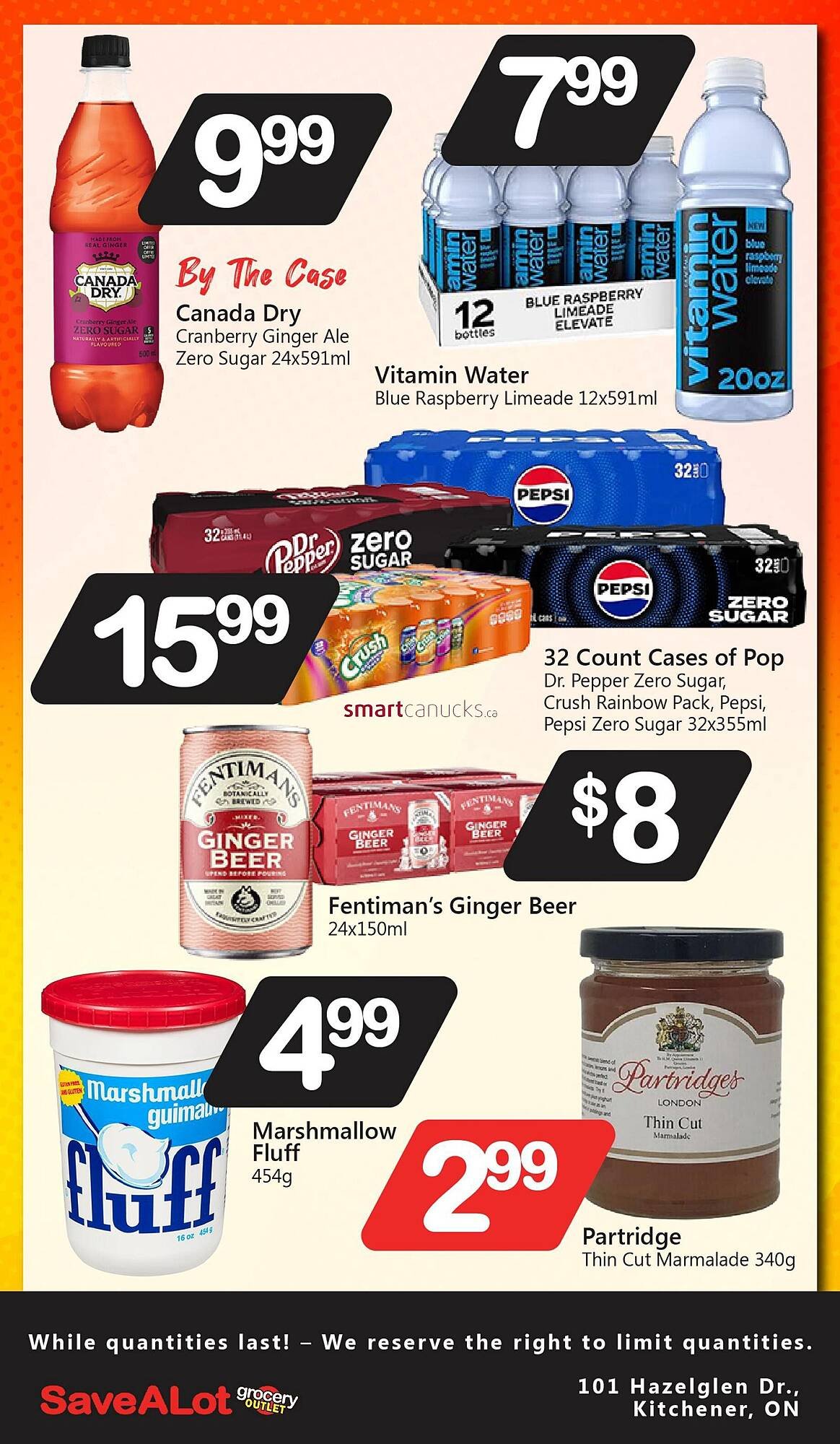 Save on Foods flyer (2025-12-11 - 2025-12-18) | 8