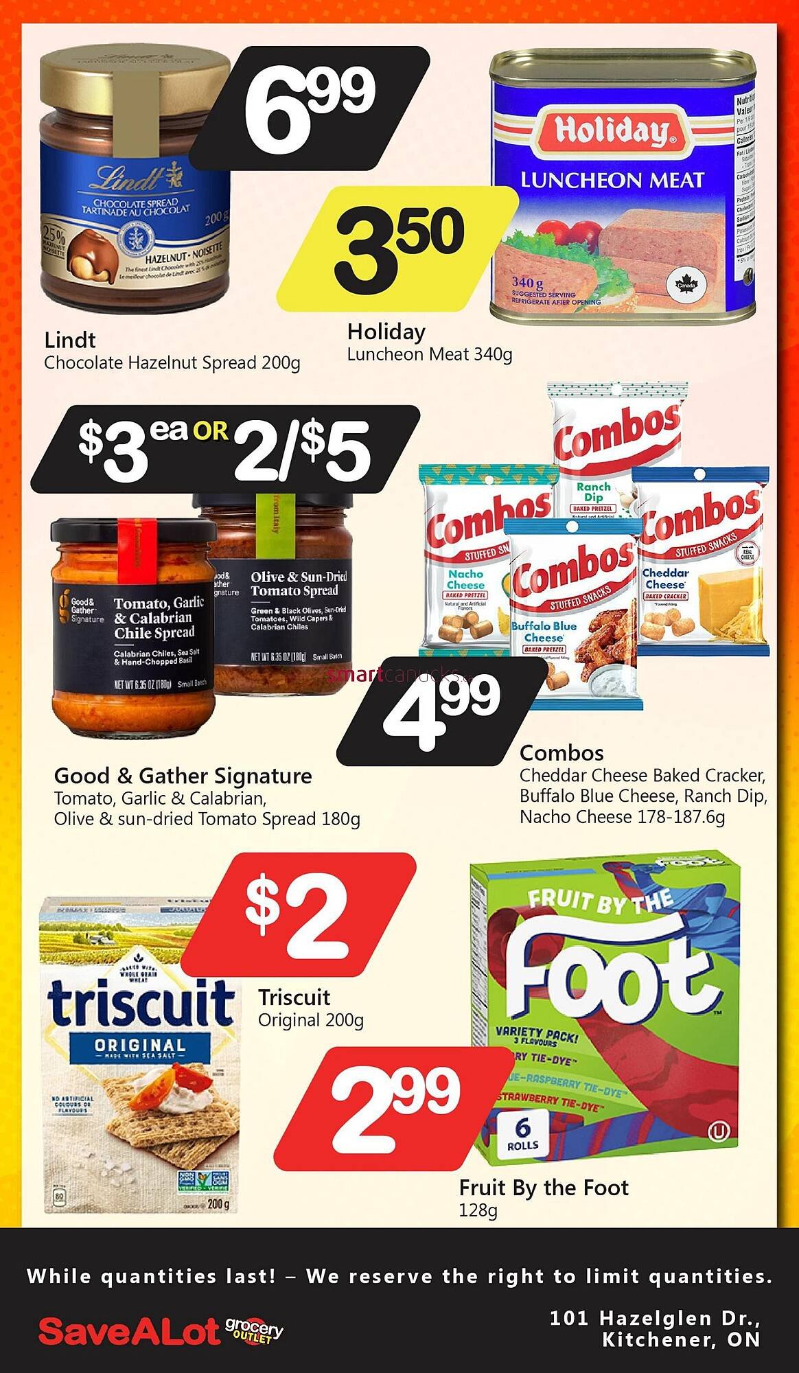 Save on Foods flyer (2025-12-11 - 2025-12-18) | 9