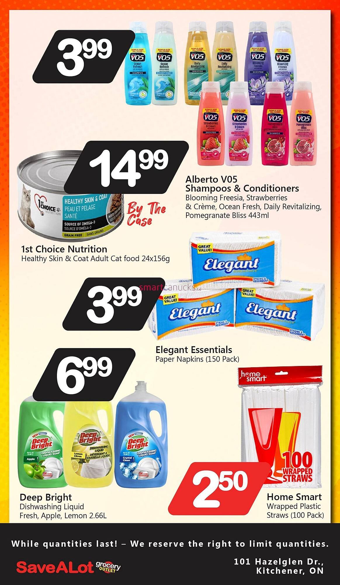 Save on Foods flyer (2025-12-11 - 2025-12-18) | 10
