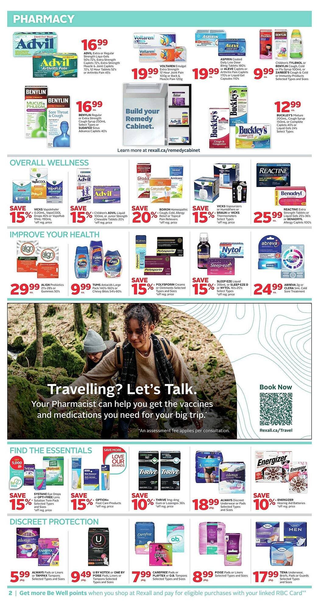 Rexall flyer (2025-11-20 - 2025-11-27) | 5