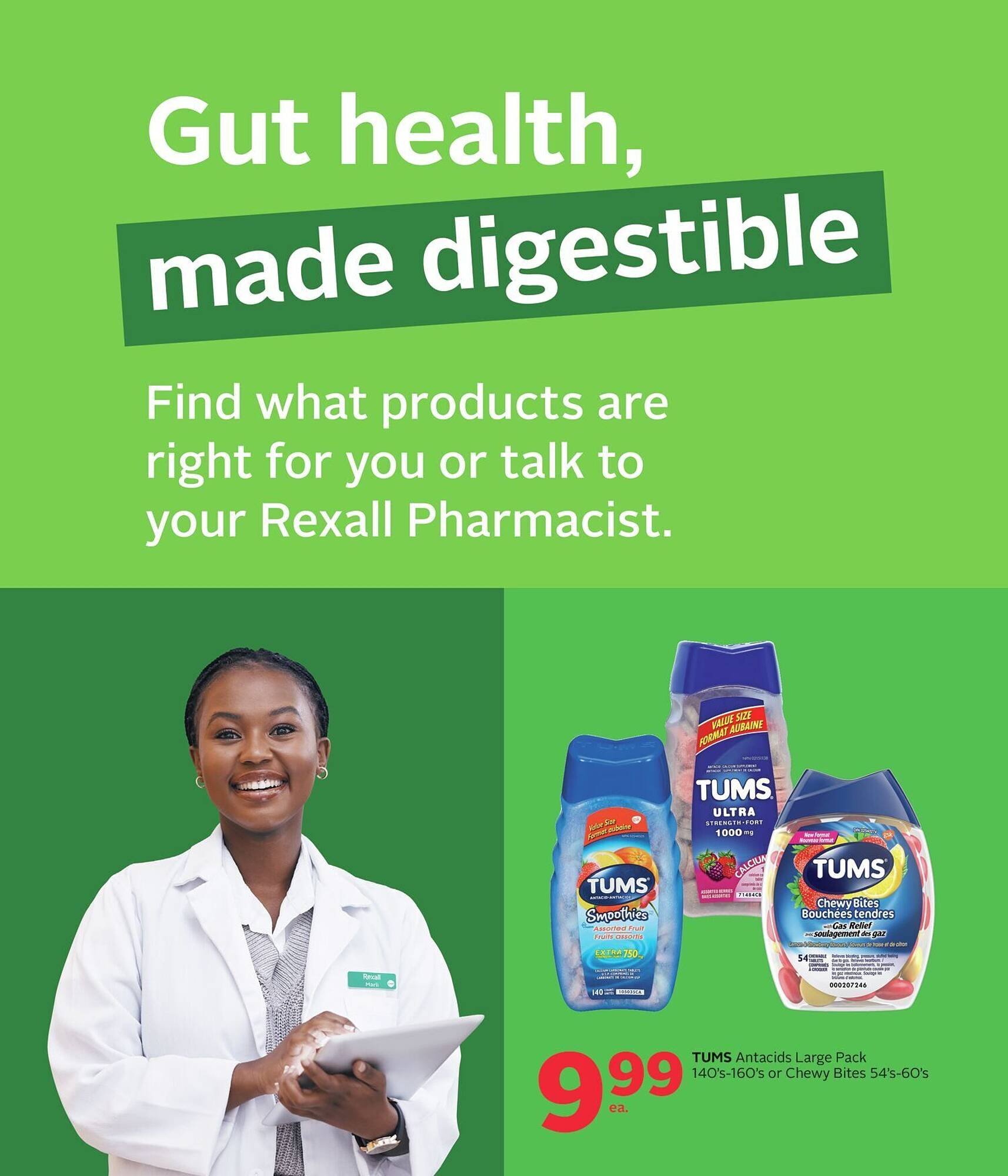 Rexall flyer (2025-11-20 - 2025-11-27) | 6