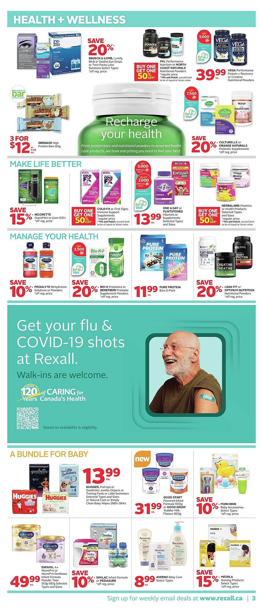 Rexall flyer (2025-11-20 - 2025-11-27) | 8