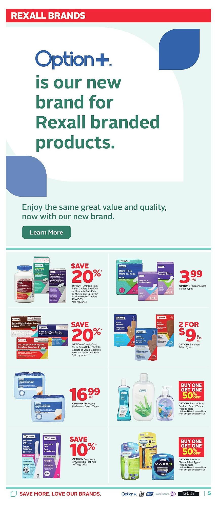 Rexall flyer (2025-11-20 - 2025-11-27) | 10