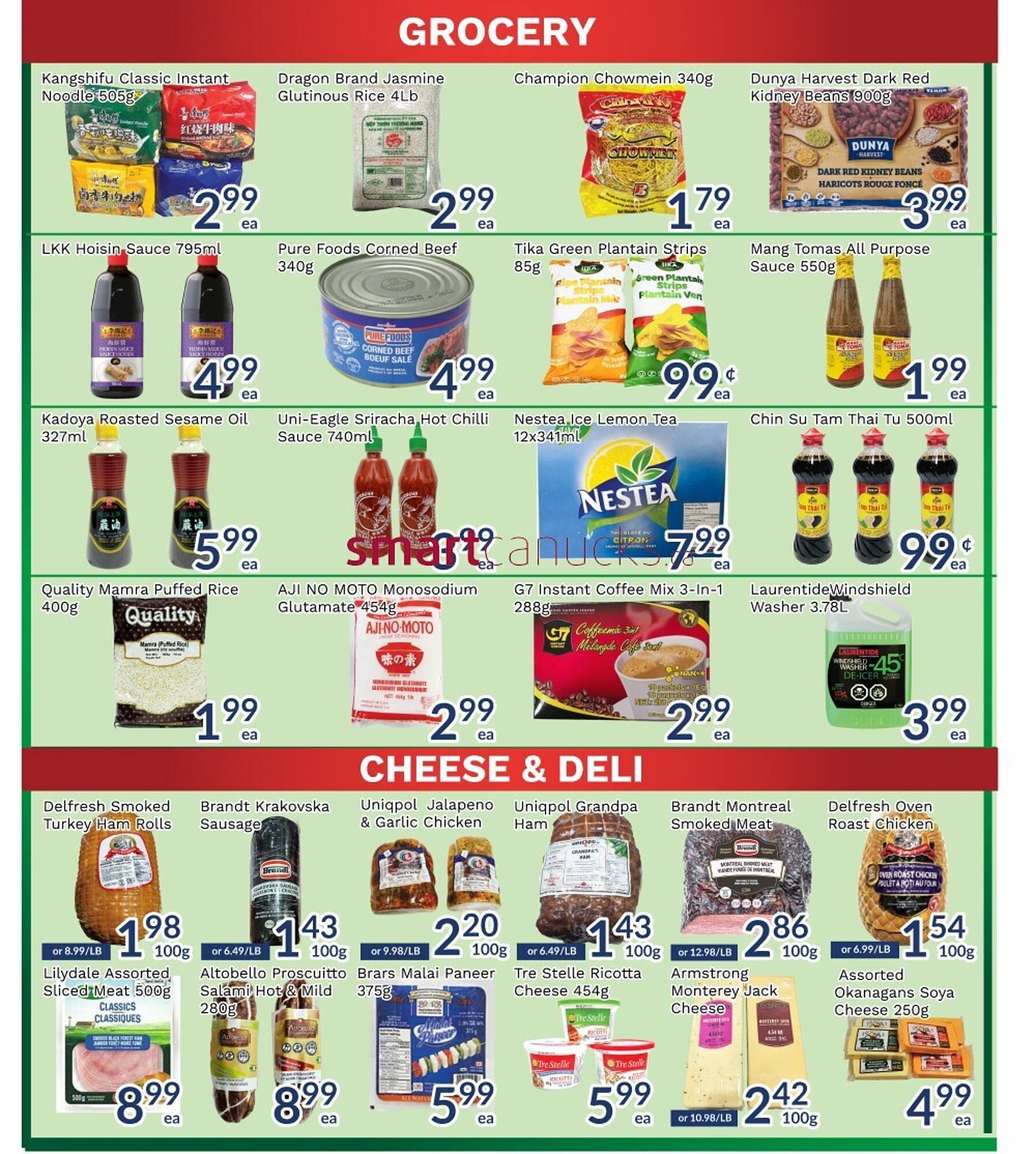 Oceans Fresh Food Market flyer (2026-02-27 - 2026-03-05) | 2