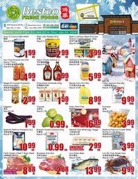 Bestco Food Mart flyer