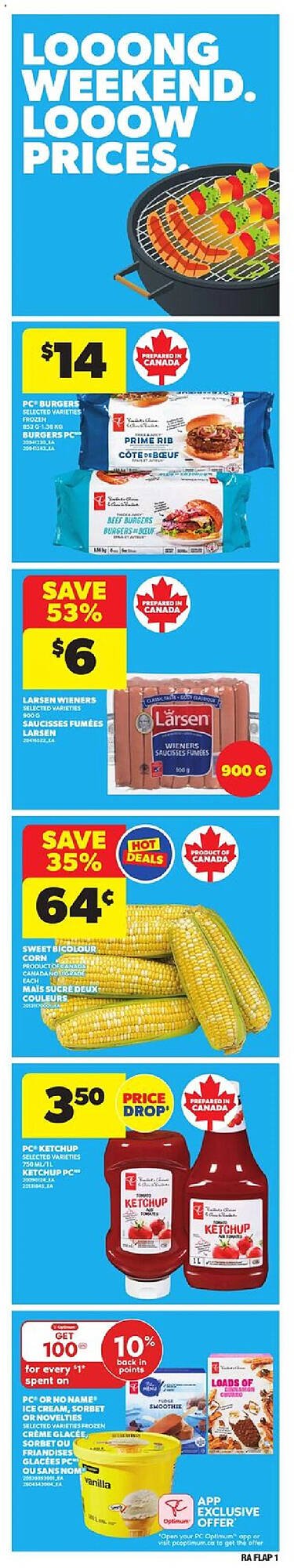 Atlantic Superstore flyer (2025-07-31 - 2025-08-07) | 1