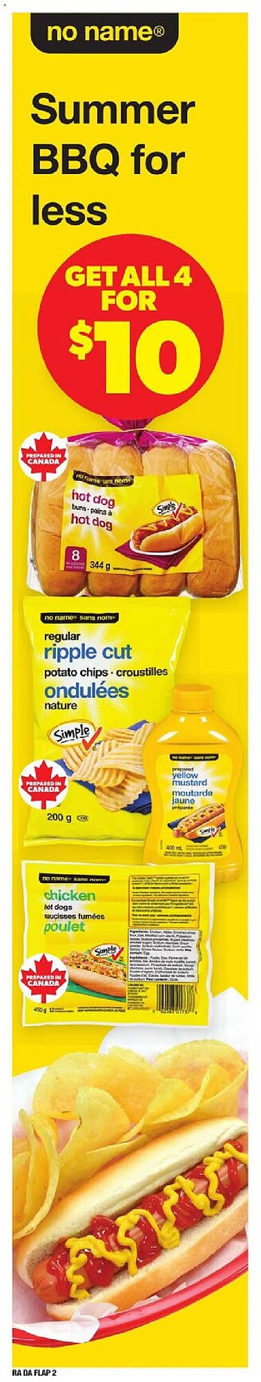 Atlantic Superstore flyer