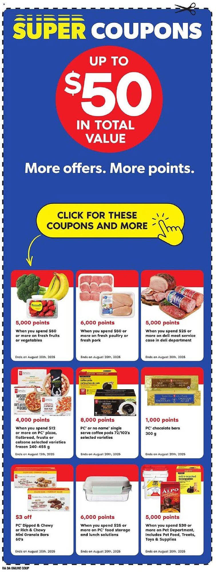 Atlantic Superstore flyer
