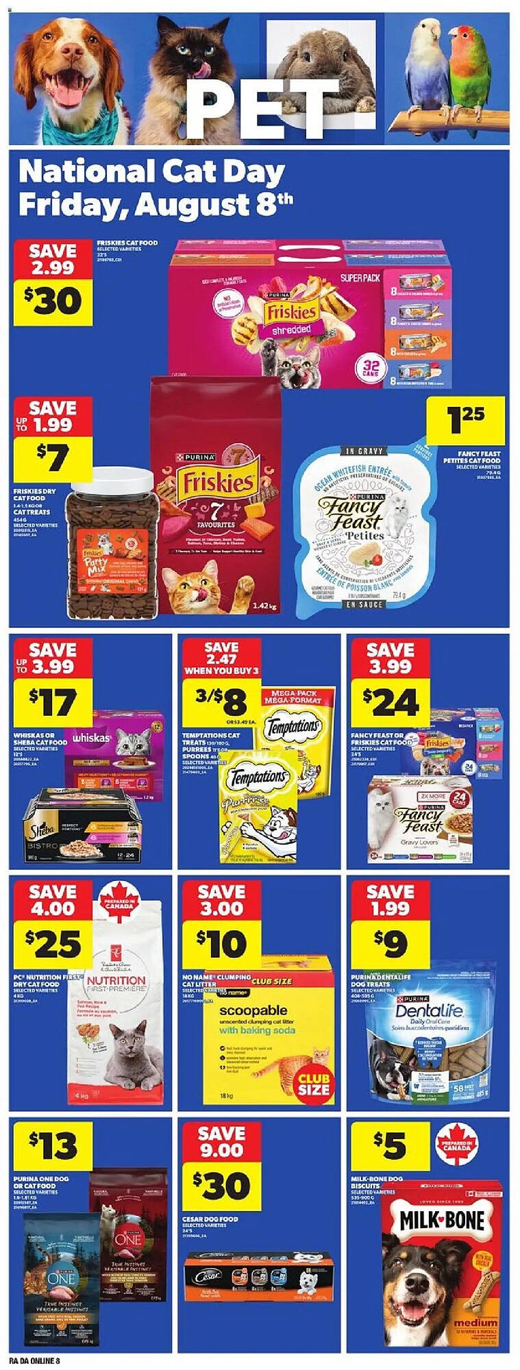 Atlantic Superstore flyer