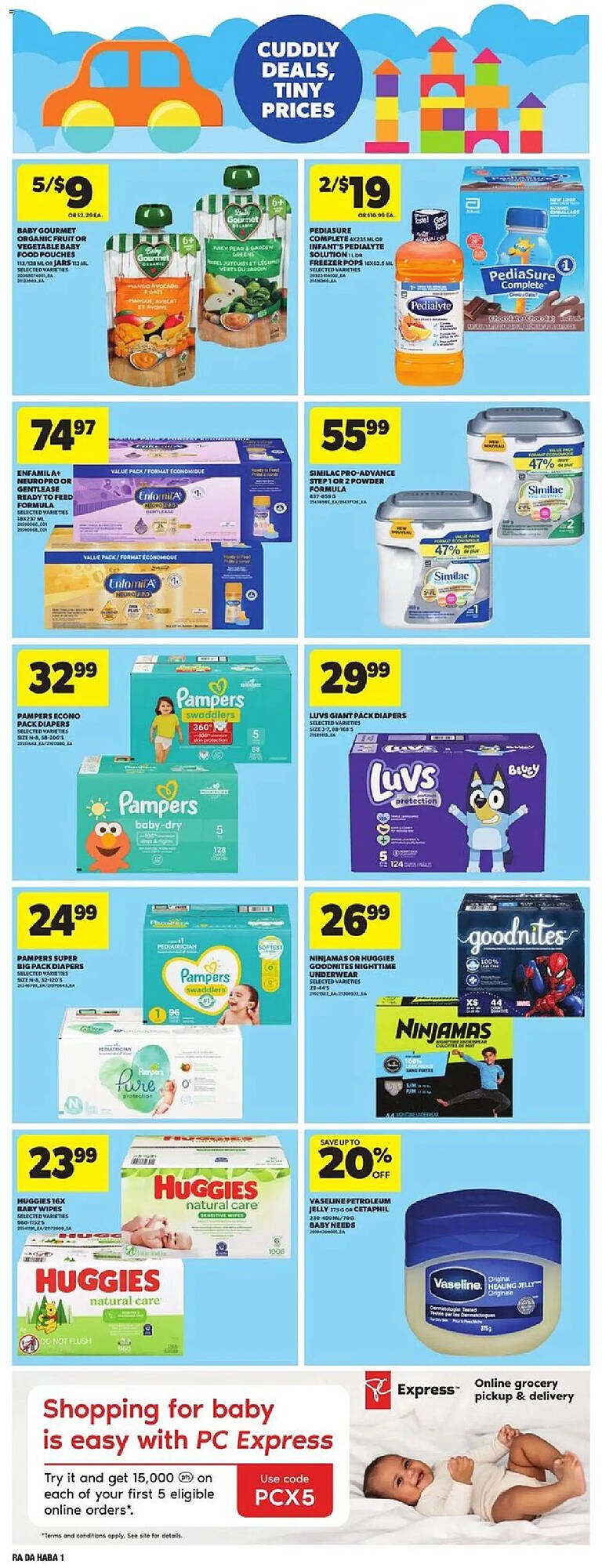 Atlantic Superstore flyer