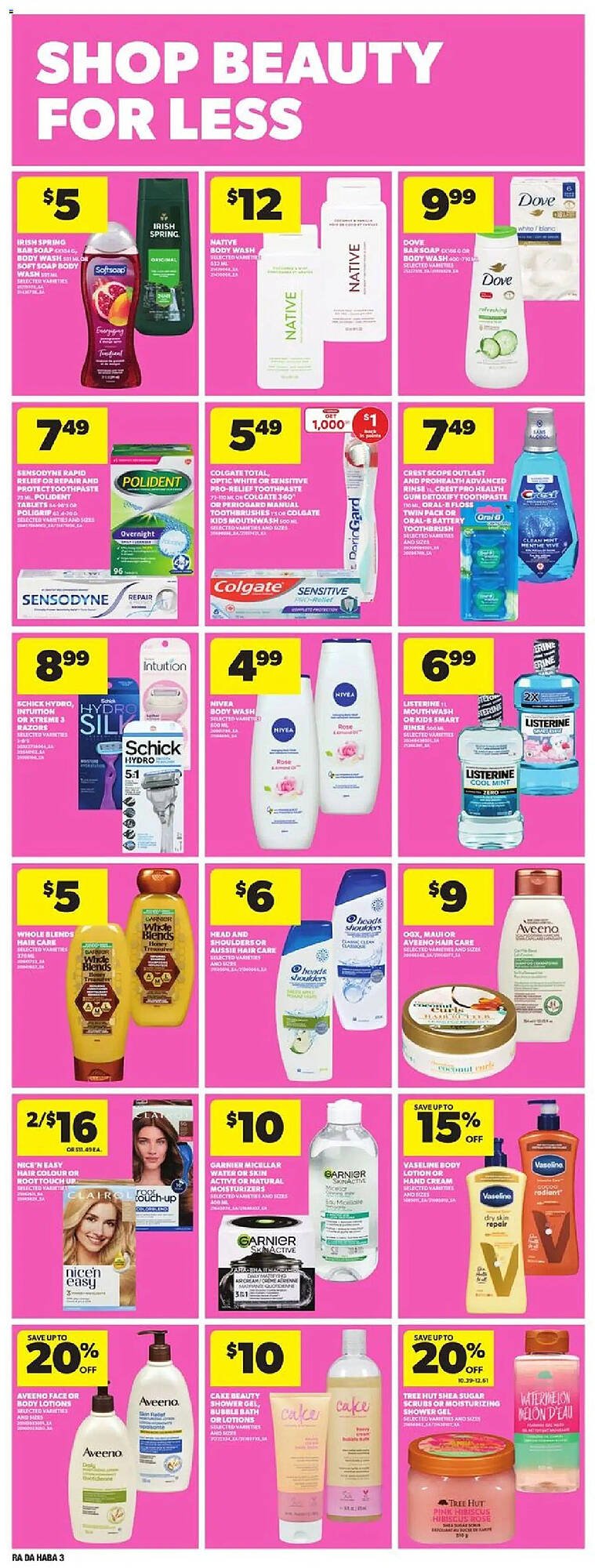 Atlantic Superstore flyer