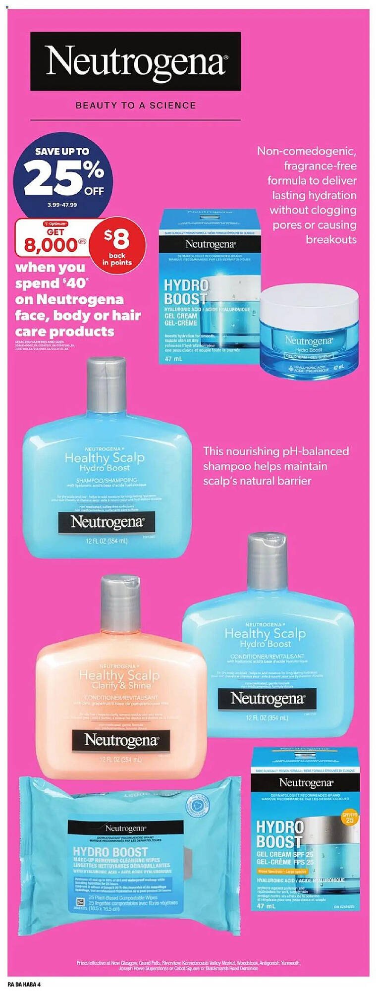 Atlantic Superstore flyer