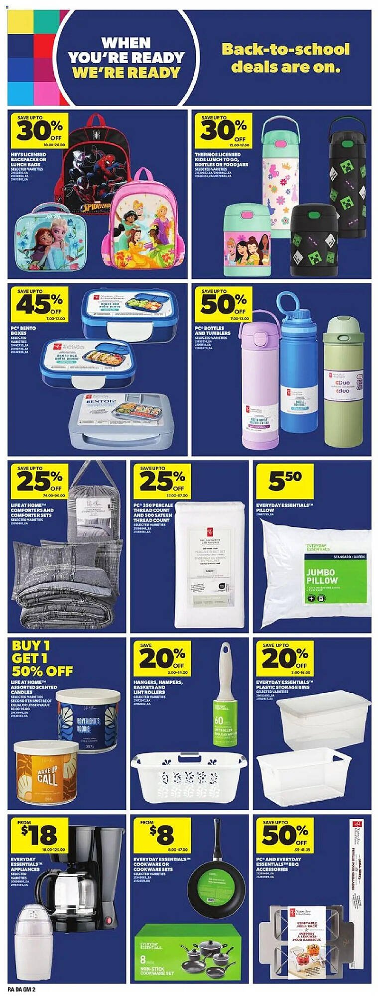 Atlantic Superstore flyer