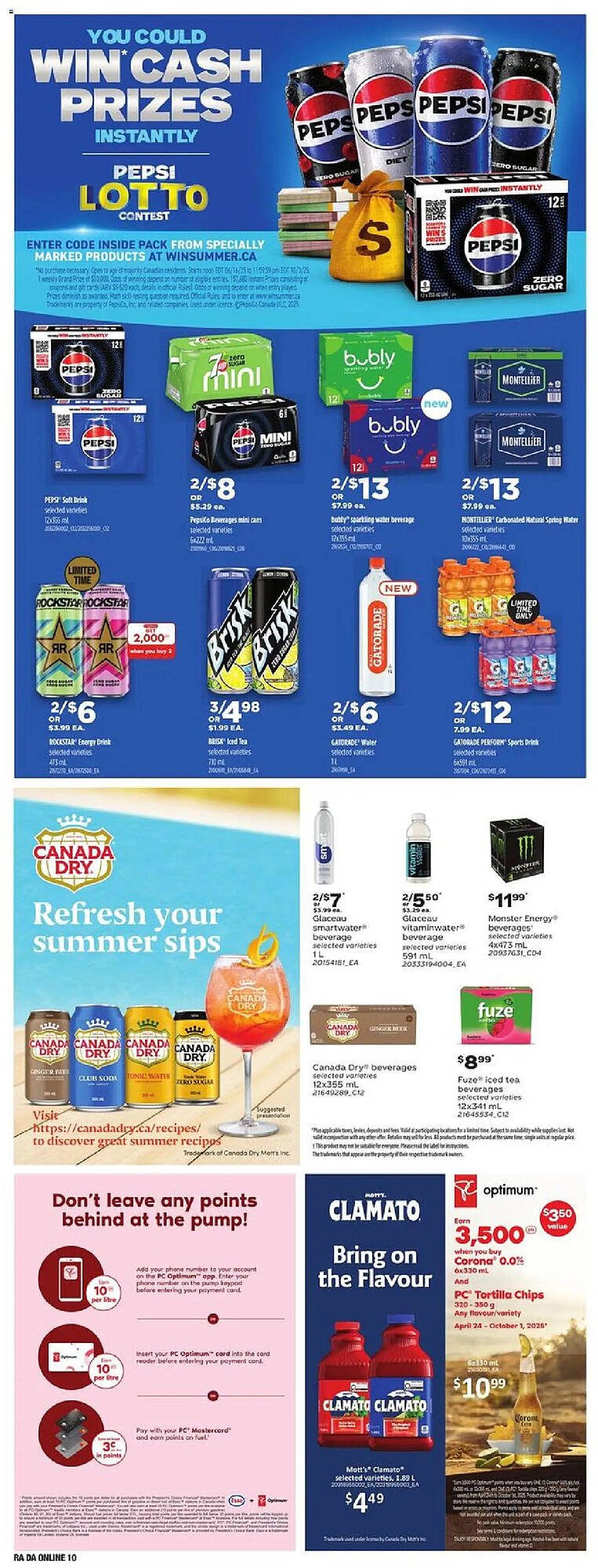 Atlantic Superstore flyer