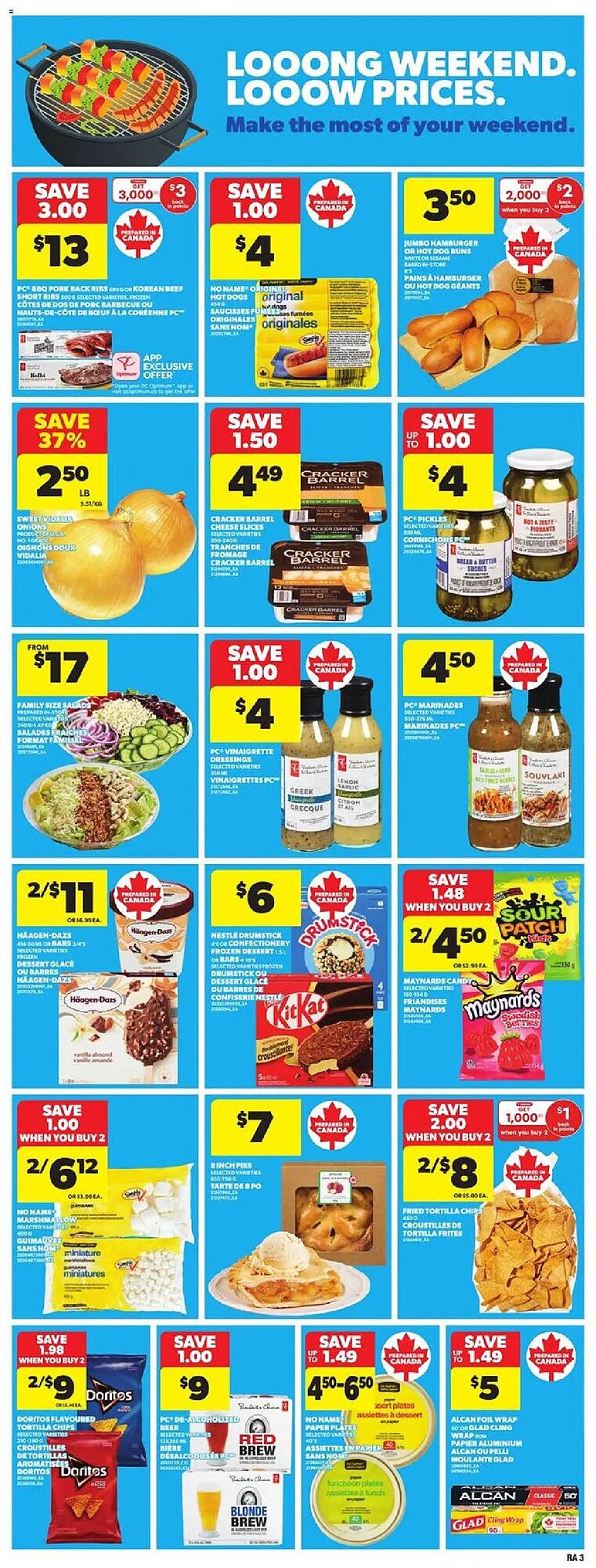 Atlantic Superstore flyer