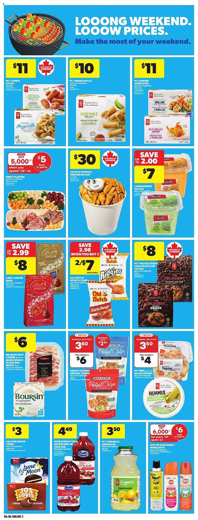 Atlantic Superstore flyer