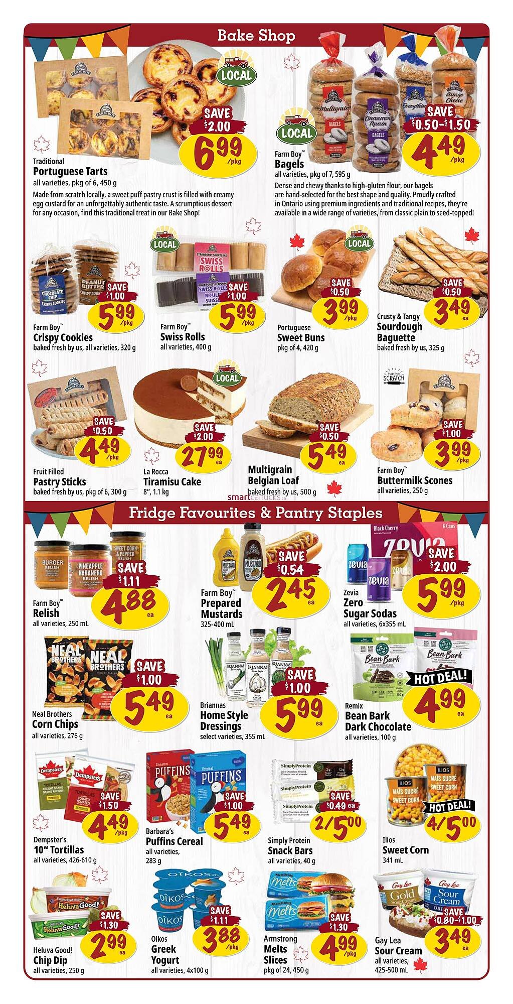 Farm Boy flyer