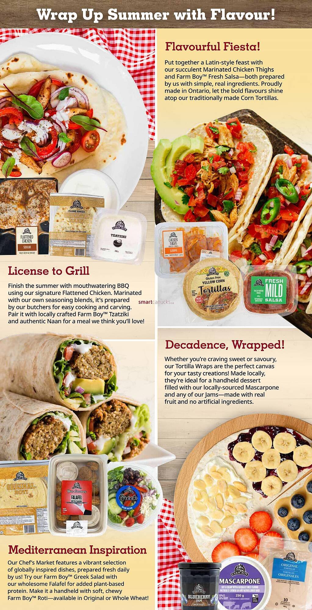 Farm Boy flyer
