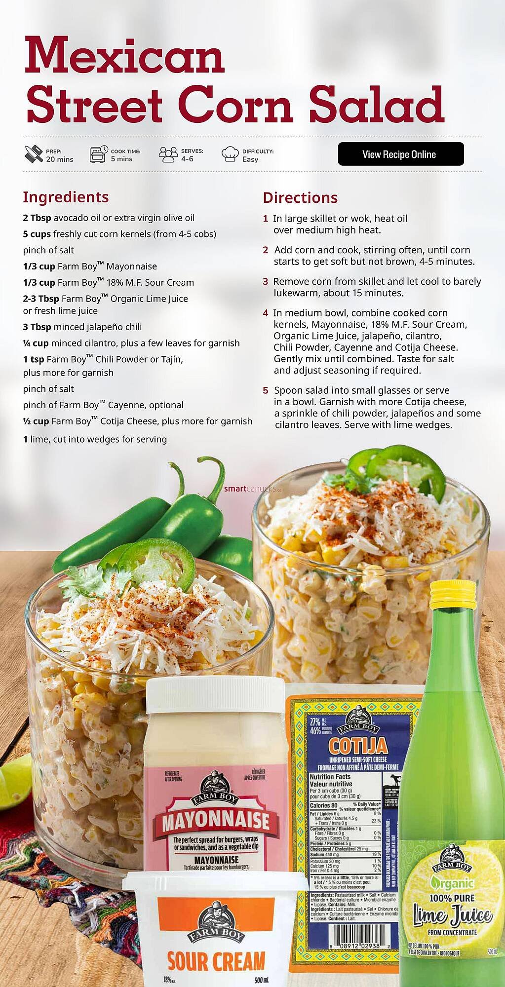 Farm Boy flyer