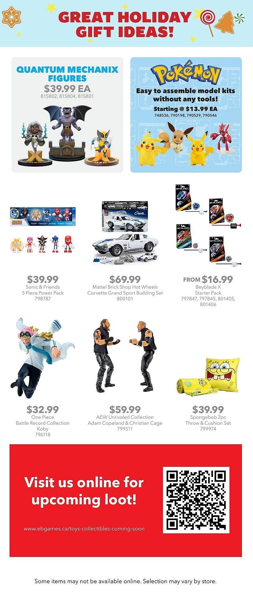 GameStop flyer (2025-12-01 - 2026-01-01) | 4