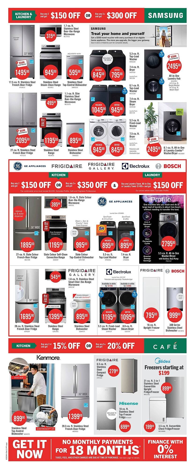 The Brick flyer (2025-12-12 - 2025-12-14) | 15