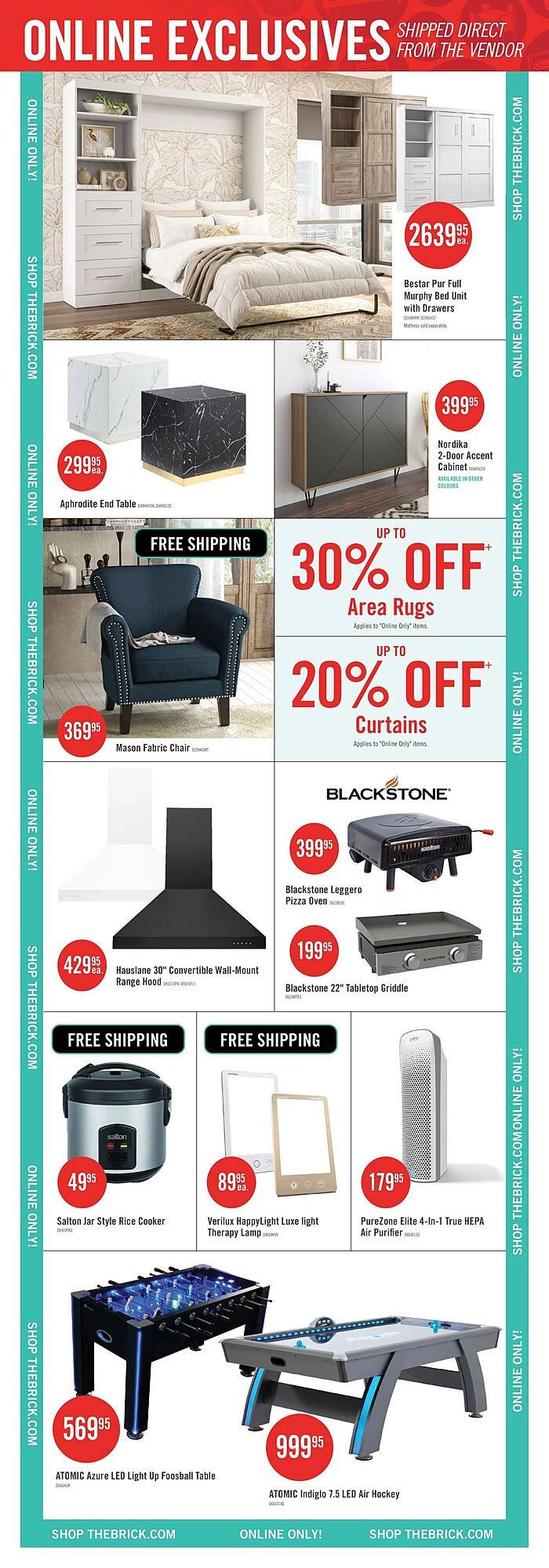 The Brick flyer (2025-12-12 - 2025-12-14) | 17