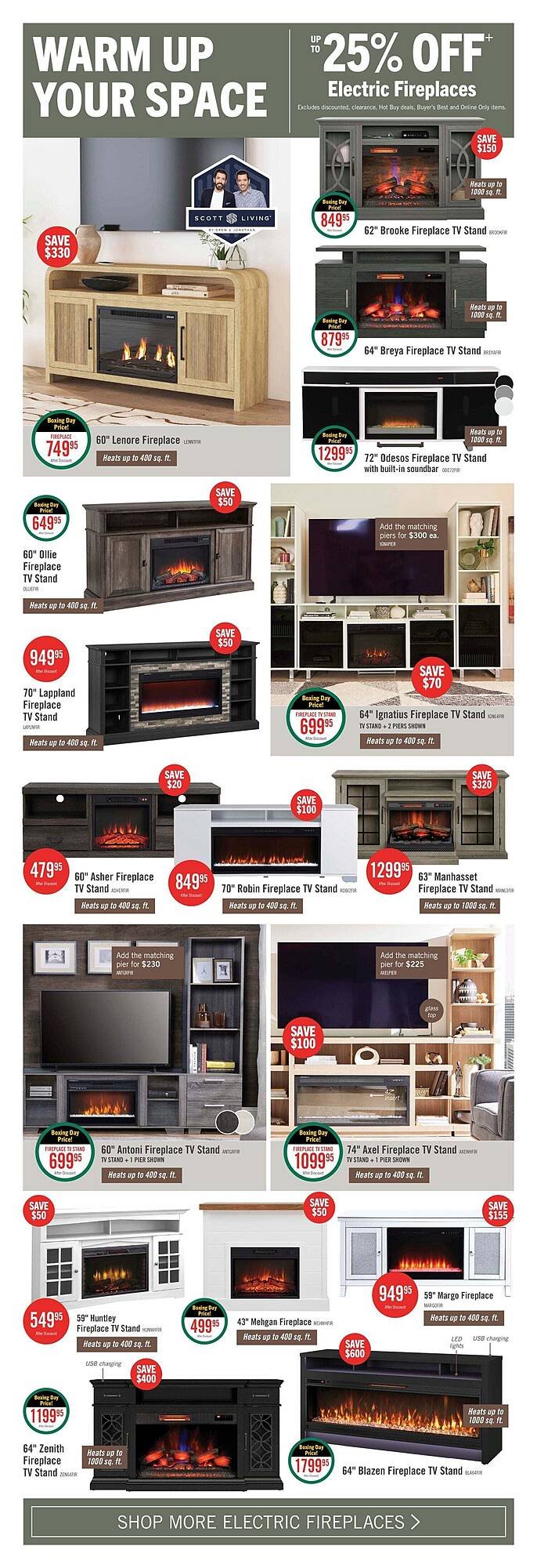 The Brick flyer (2025-12-12 - 2025-12-14) | 9