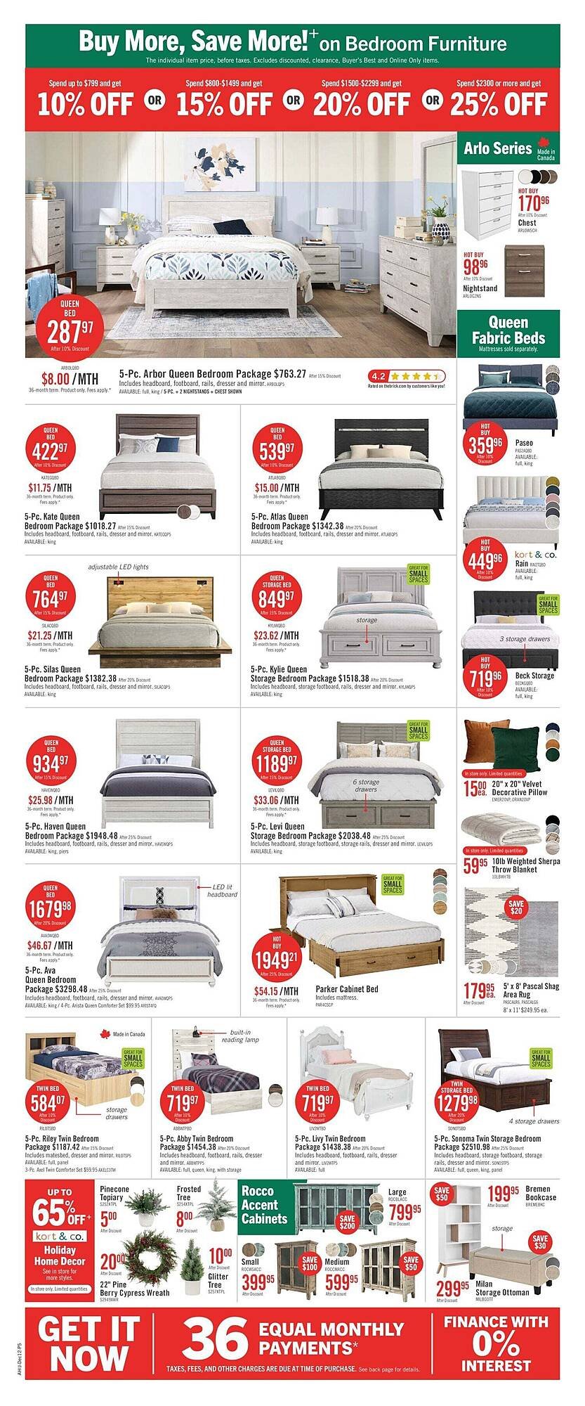 The Brick flyer (2025-12-12 - 2025-12-14) | 10