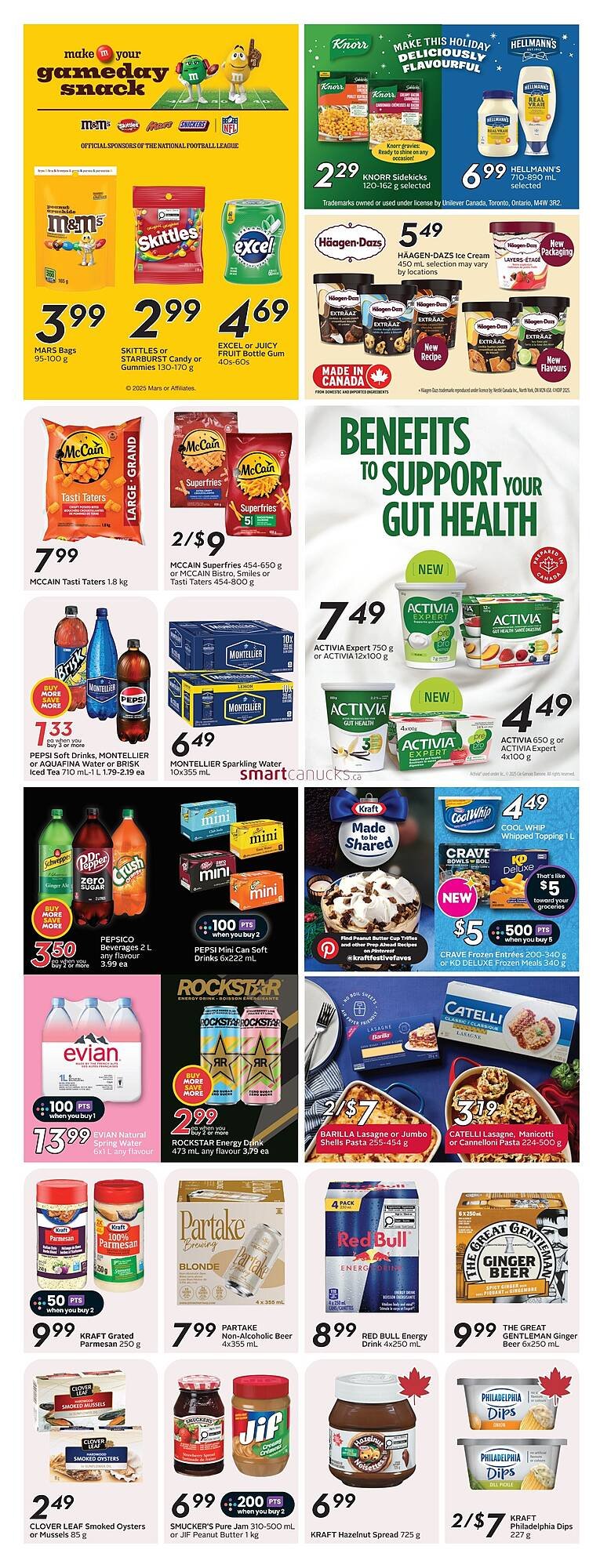 Safeway flyer