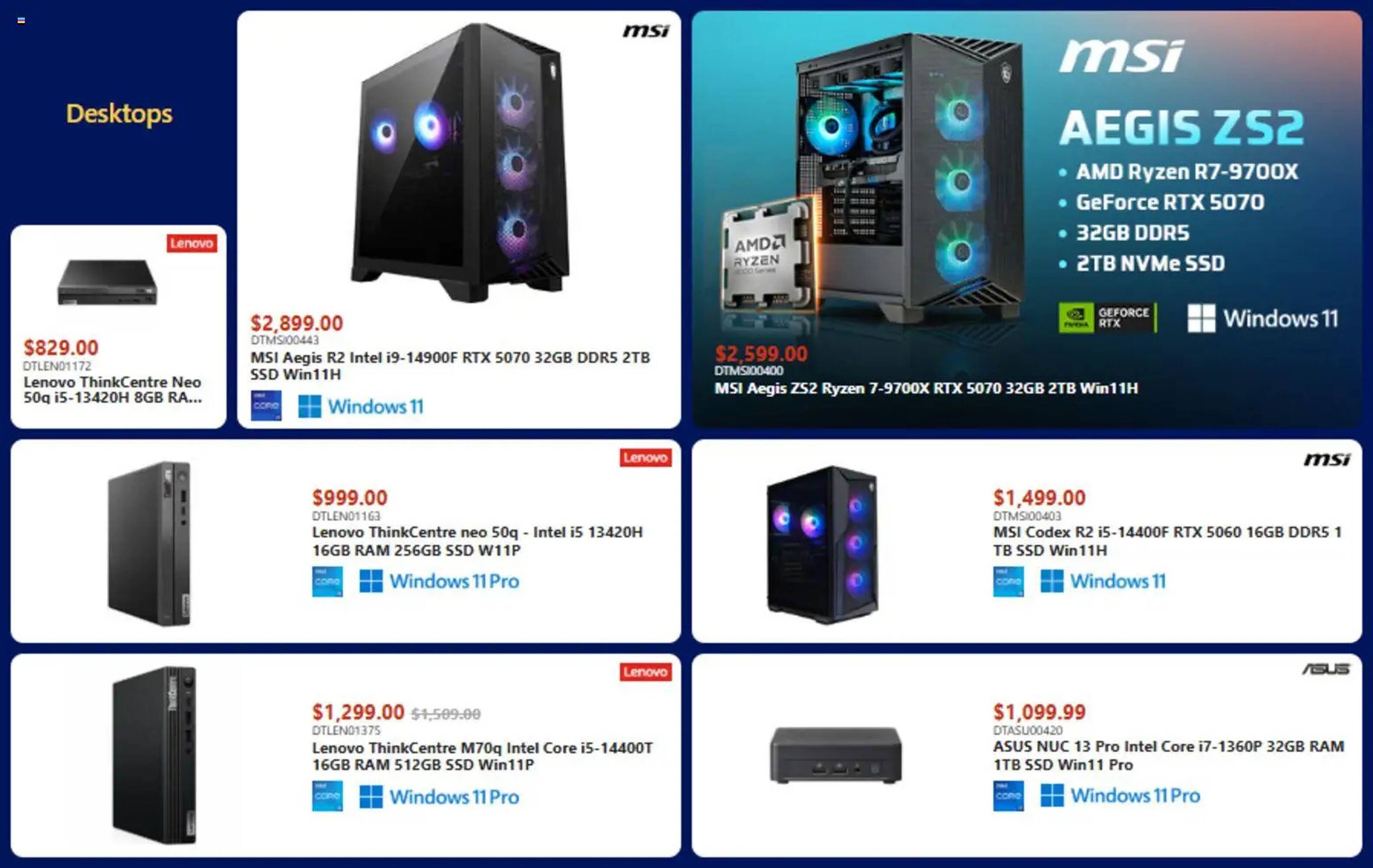 Canada Computers flyer (2026-03-06 - 2026-03-13) | 5