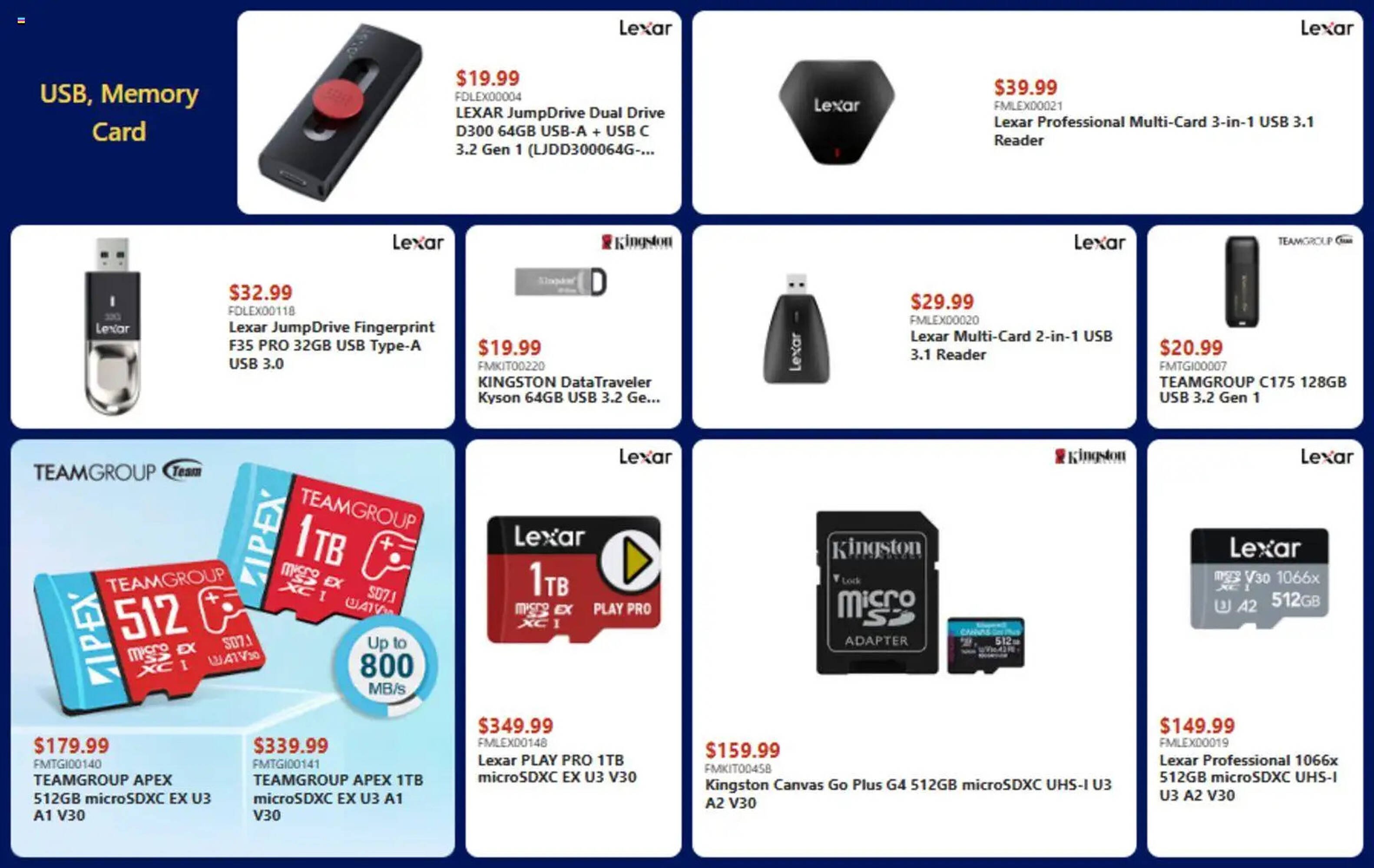 Canada Computers flyer (2026-03-06 - 2026-03-13) | 7