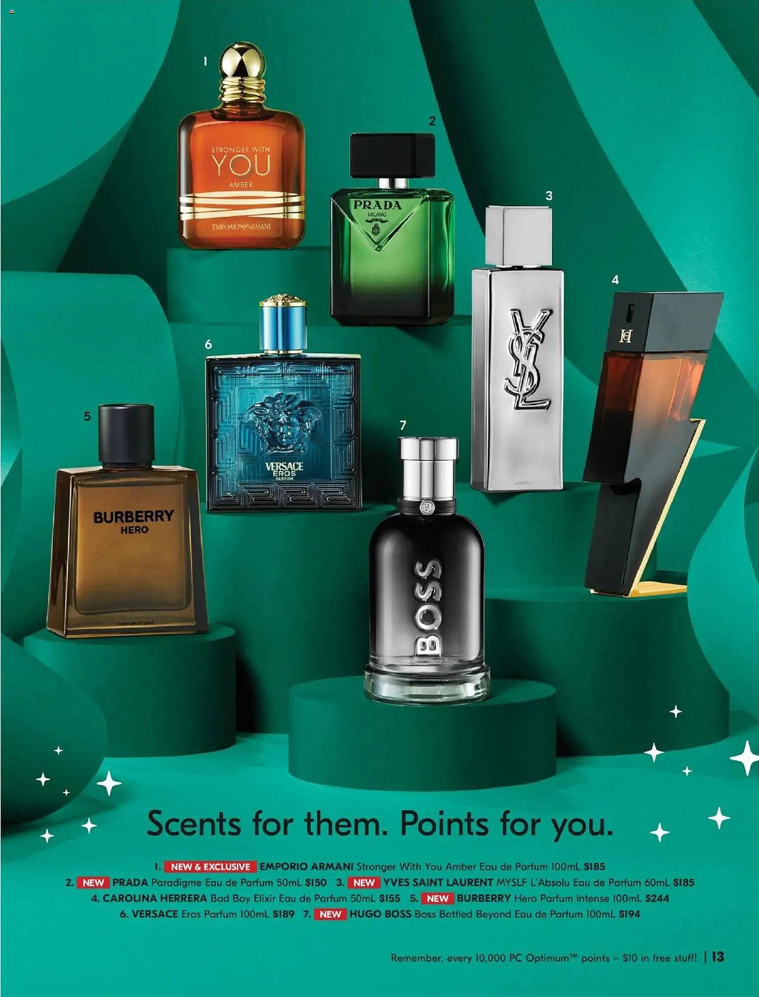 Pharmaprix flyer (2025-11-22 - 2025-12-20) | 13