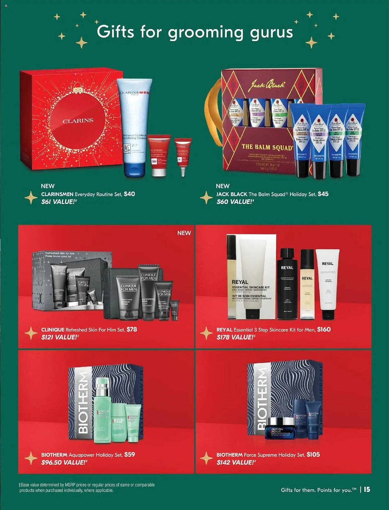 Pharmaprix flyer (2025-11-22 - 2025-12-20) | 15