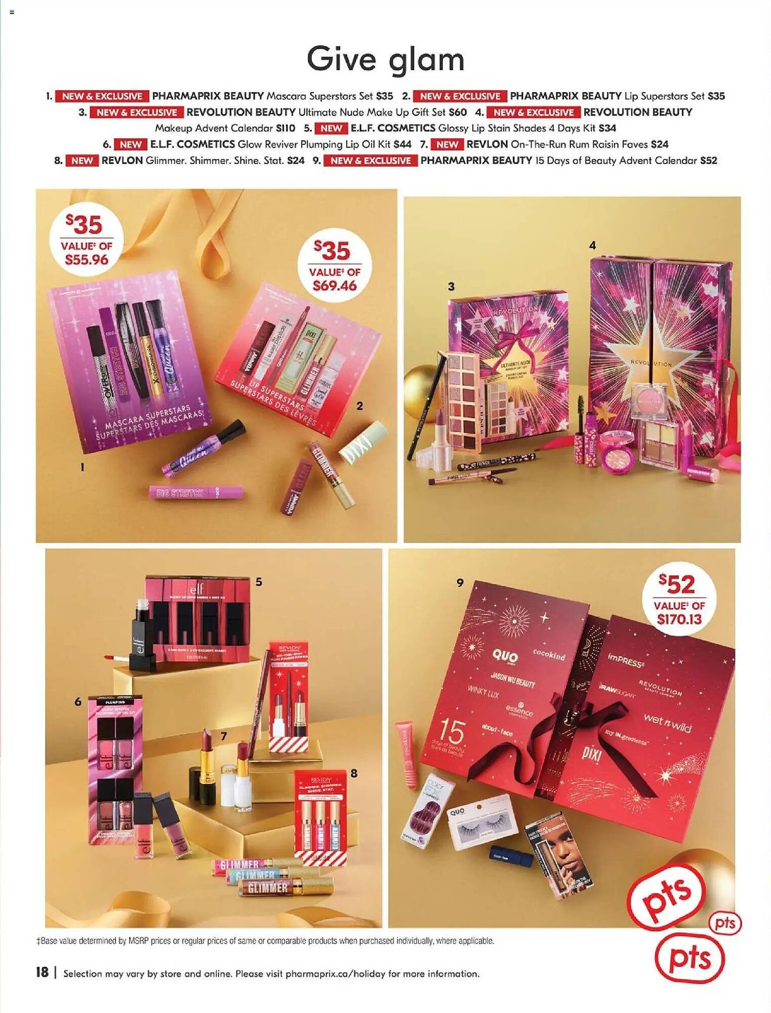 Pharmaprix flyer (2025-11-22 - 2025-12-20) | 18