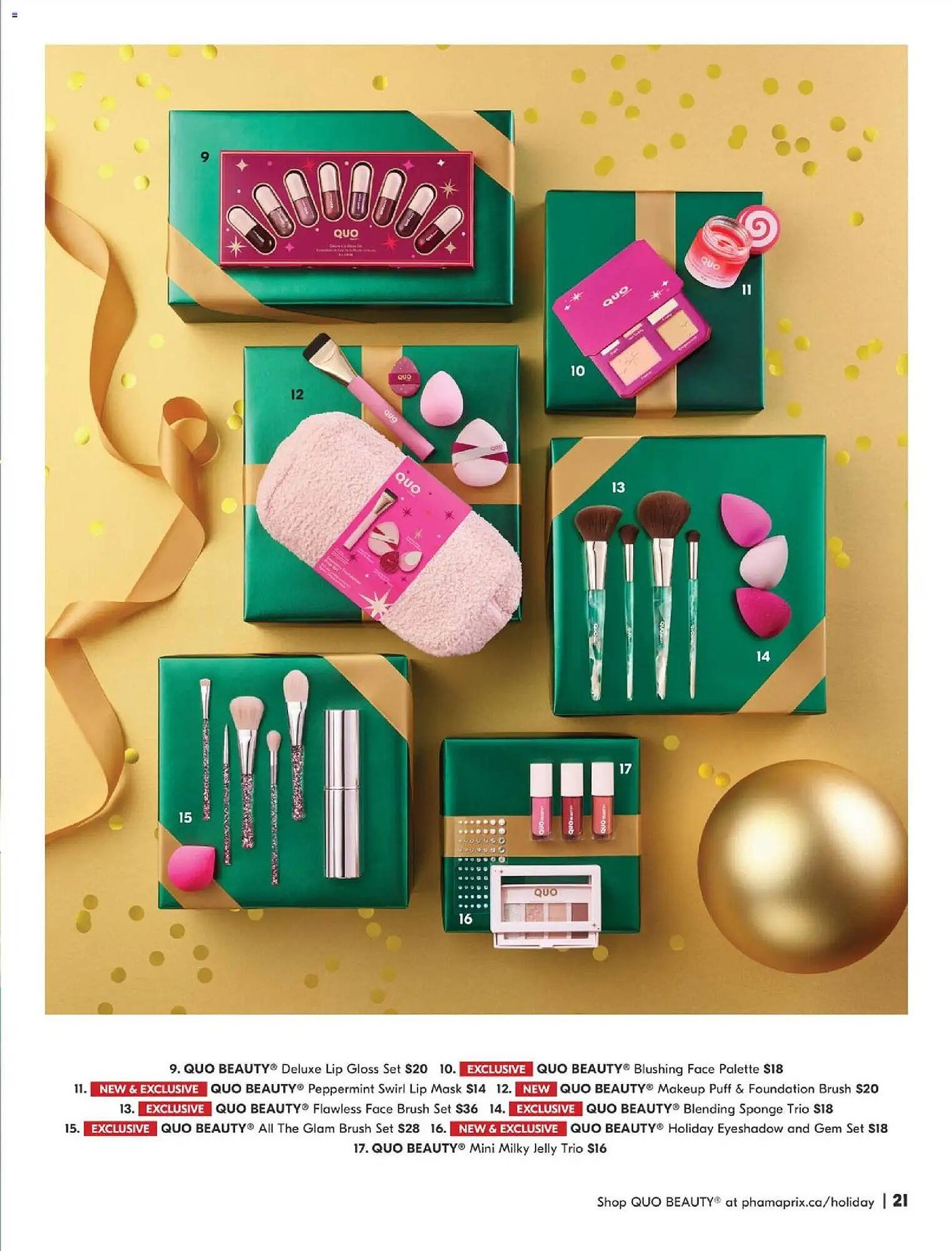 Pharmaprix flyer (2025-11-22 - 2025-12-20) | 21