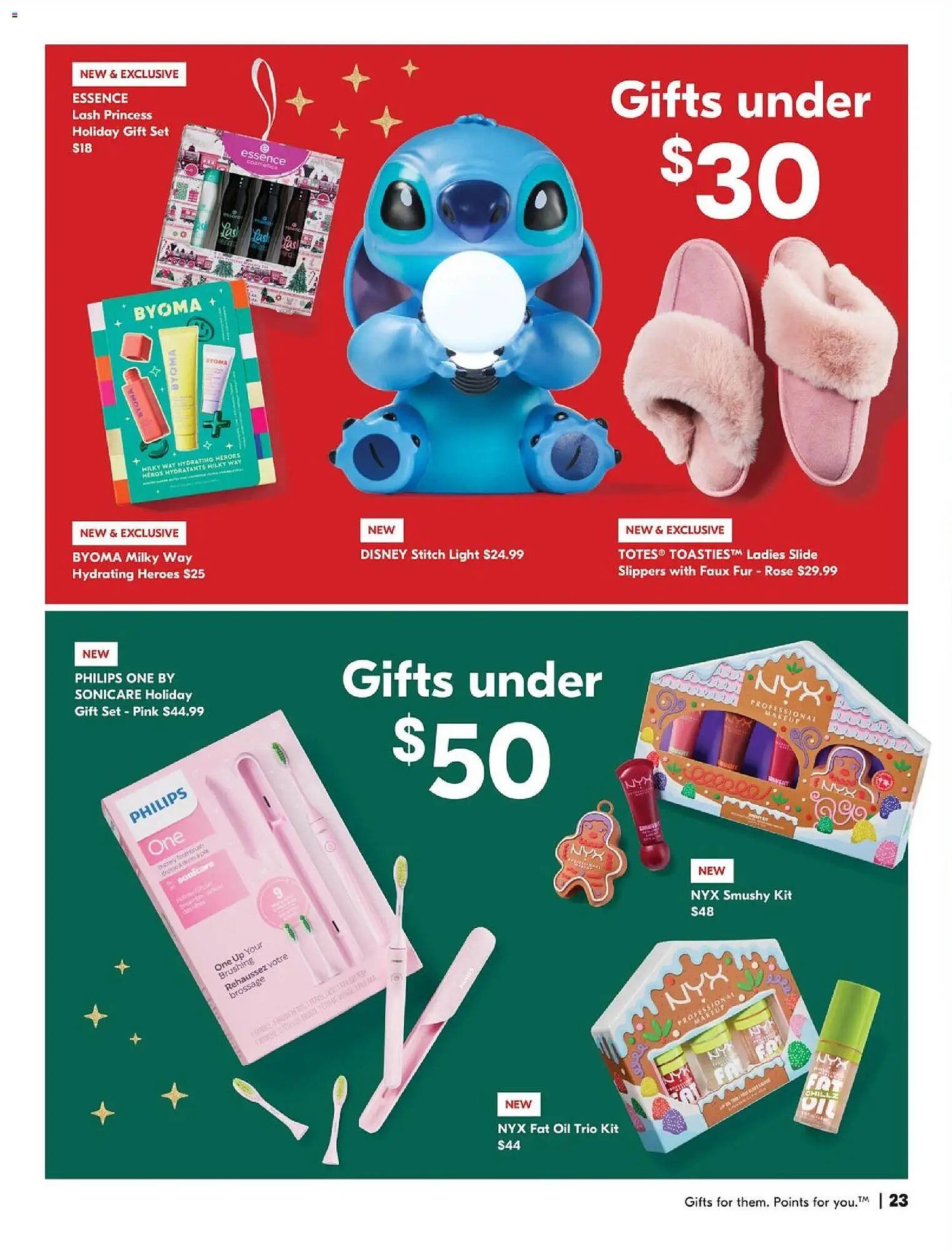 Pharmaprix flyer (2025-11-22 - 2025-12-20) | 23