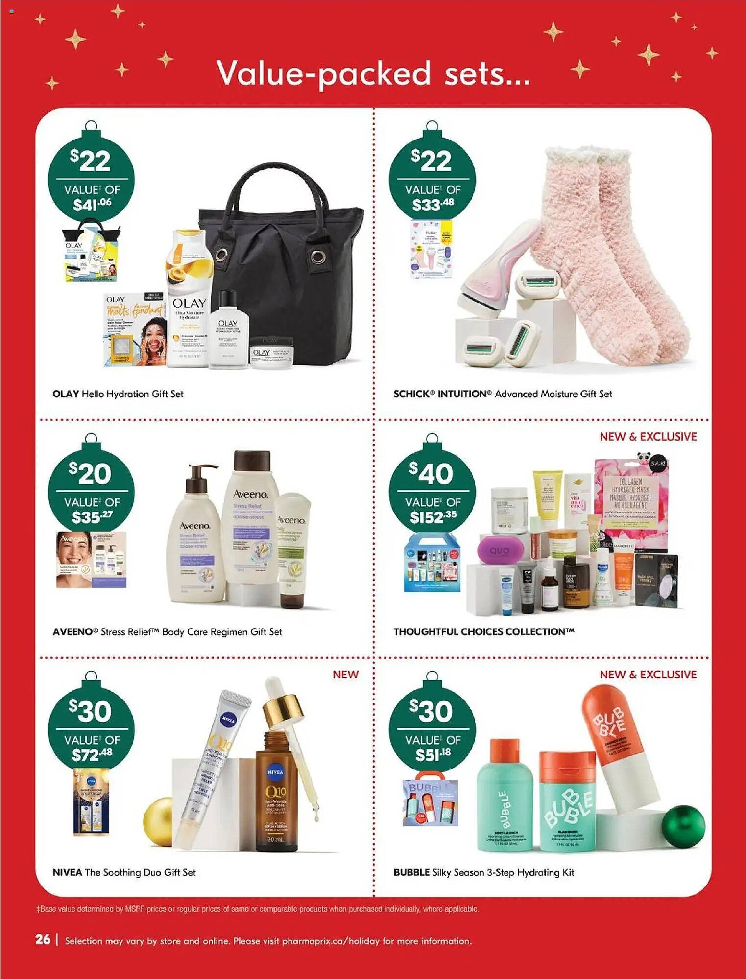 Pharmaprix flyer (2025-11-22 - 2025-12-20) | 26