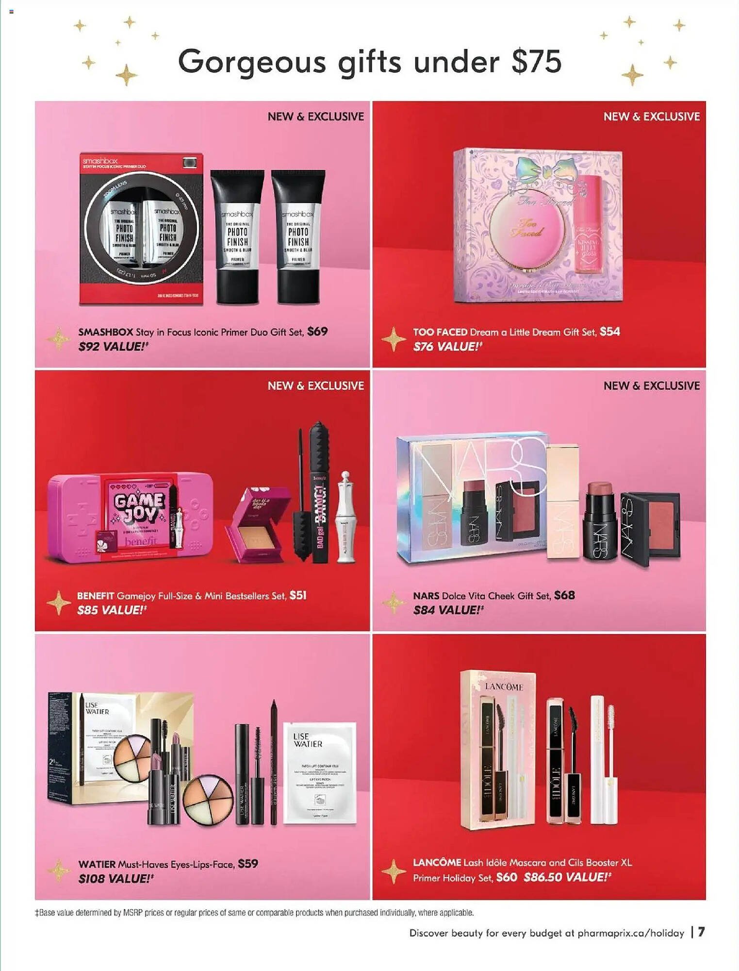 Pharmaprix flyer (2025-11-22 - 2025-12-20) | 7