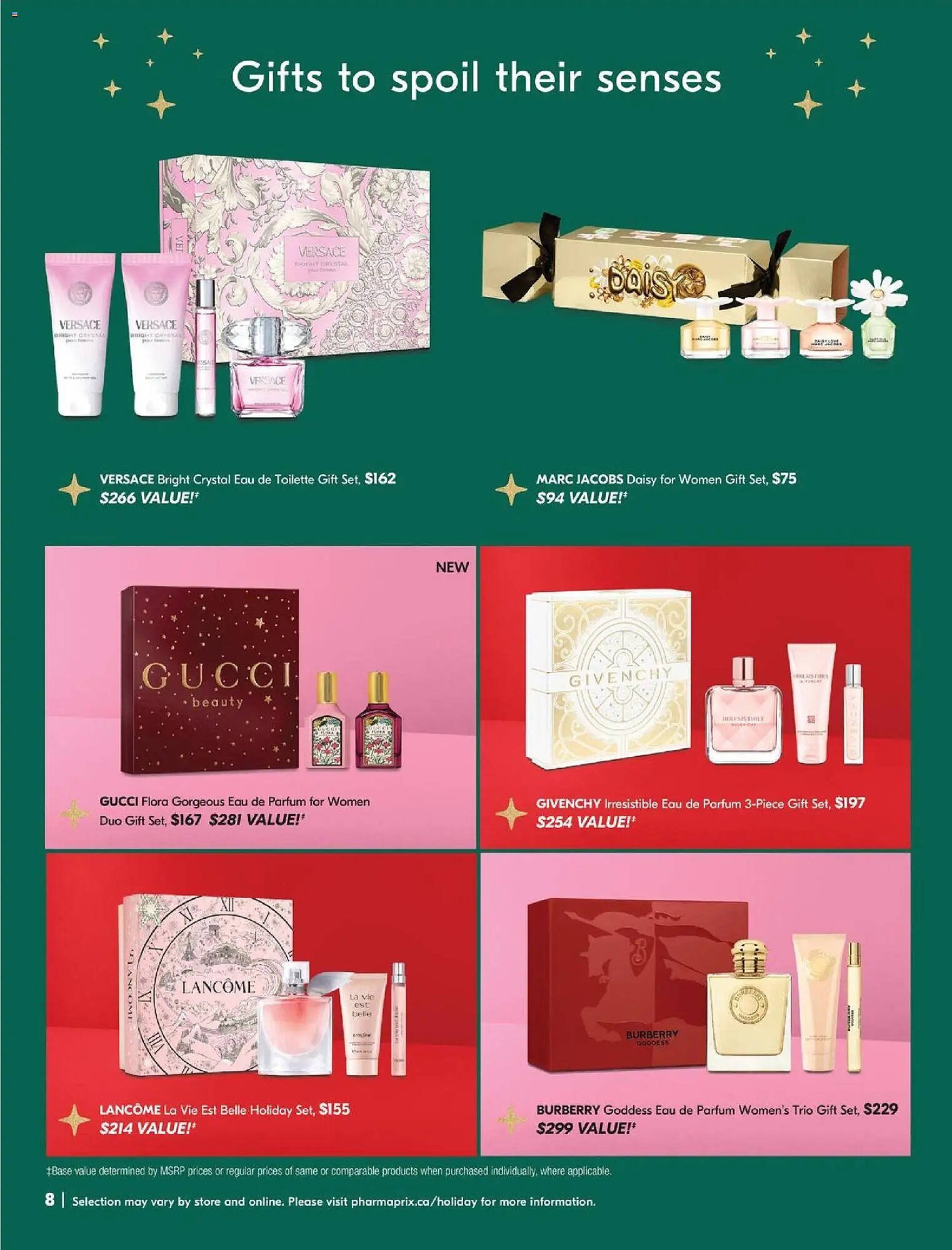 Pharmaprix flyer (2025-11-22 - 2025-12-20) | 8