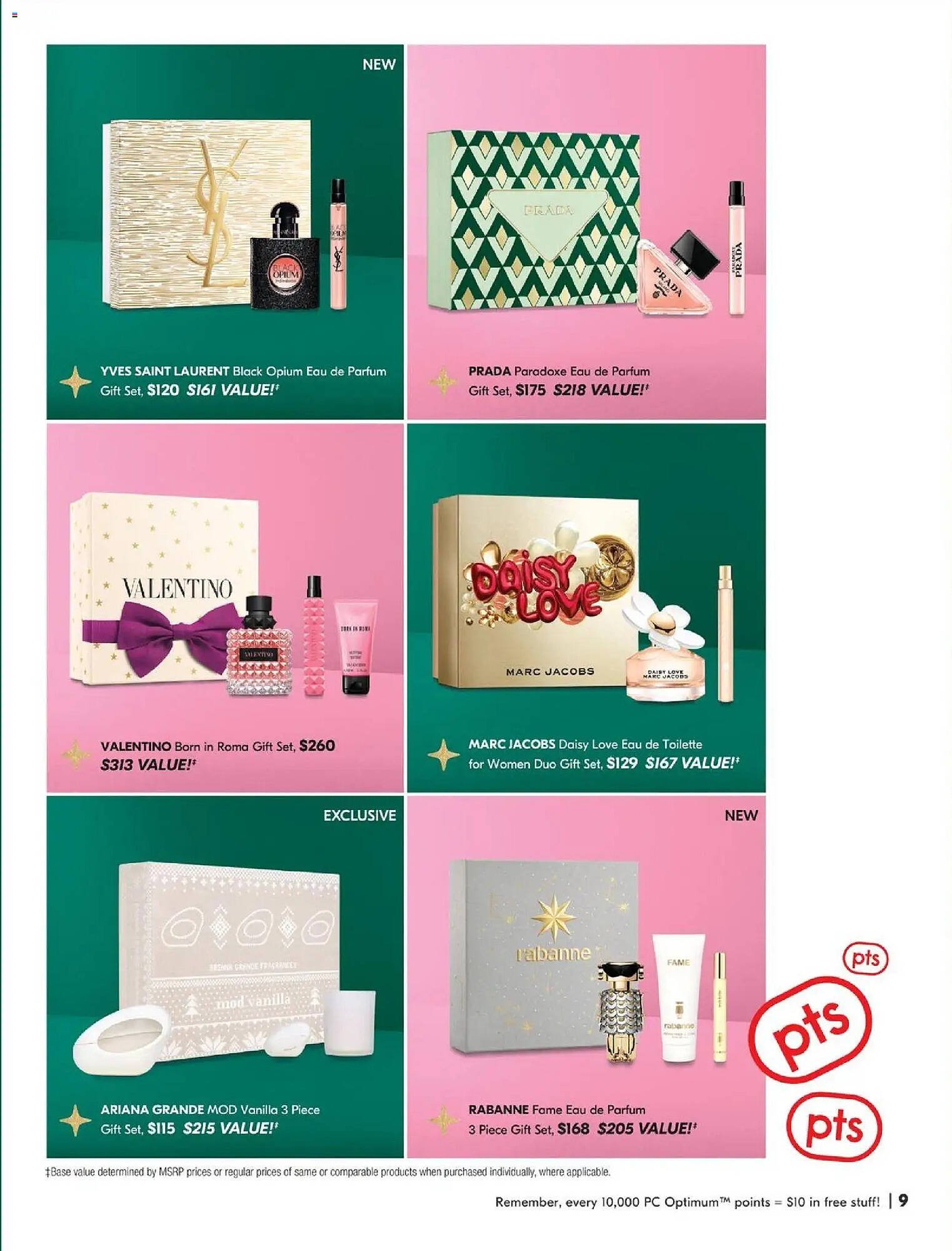 Pharmaprix flyer (2025-11-22 - 2025-12-20) | 9