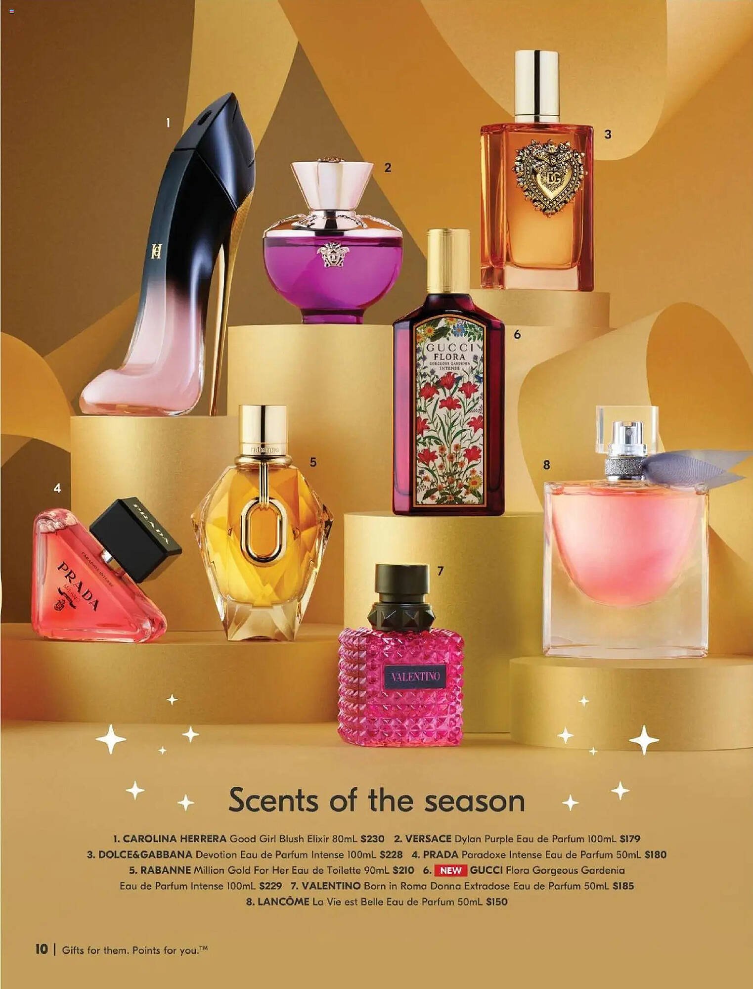 Pharmaprix flyer (2025-11-22 - 2025-12-20) | 10