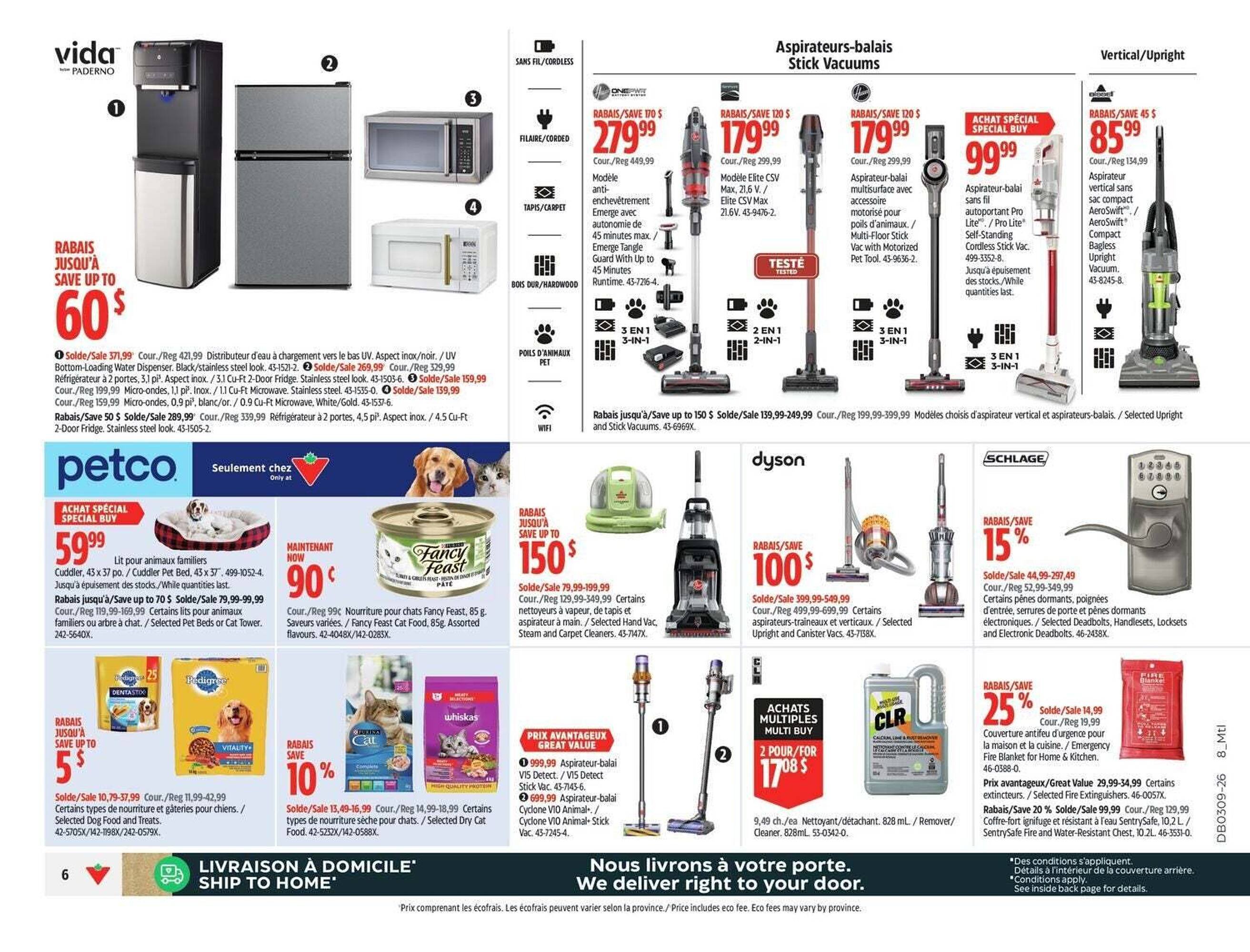 Canadian Tire flyer (2026-02-26 - 2026-03-05) | 12
