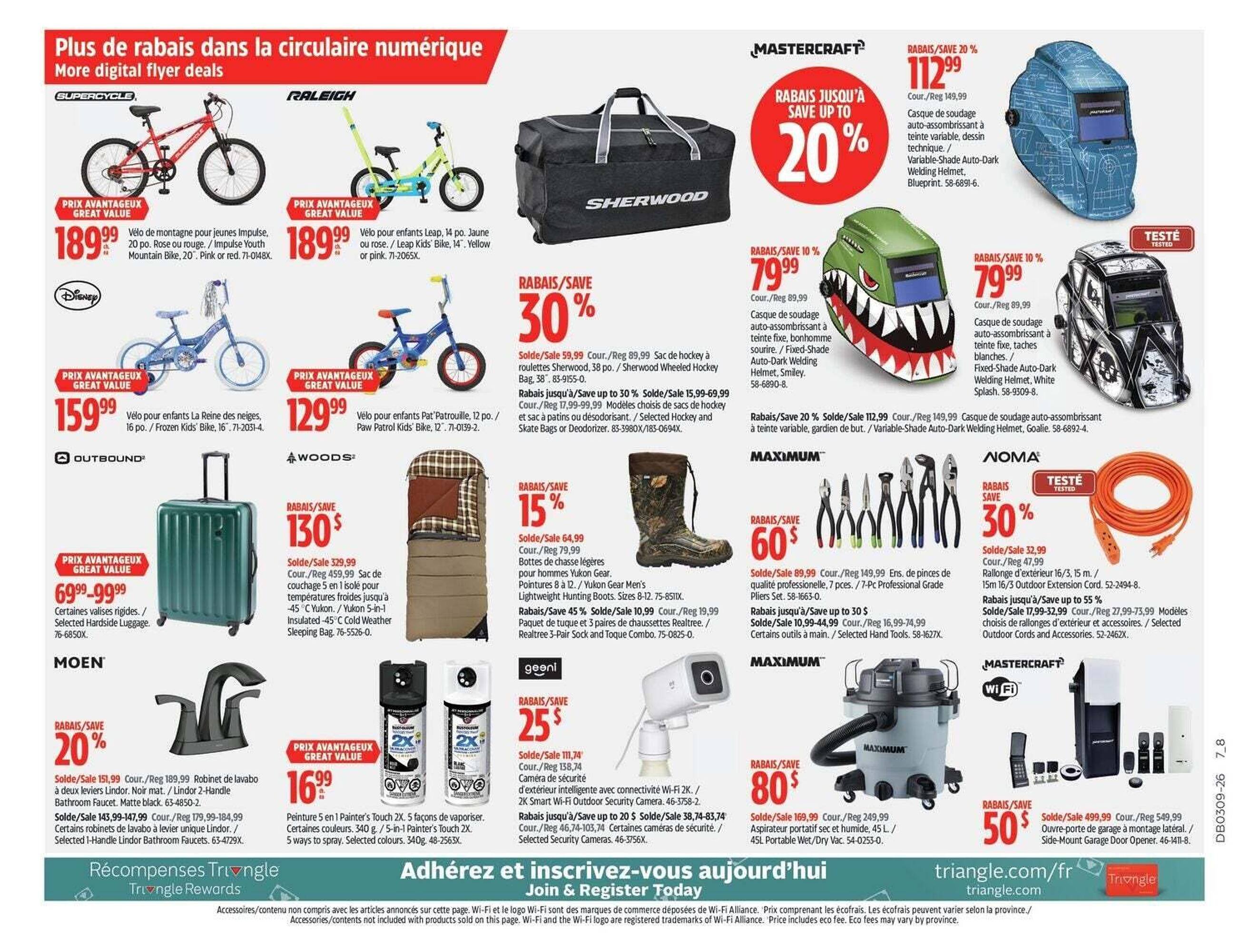 Canadian Tire flyer (2026-02-26 - 2026-03-05) | 15