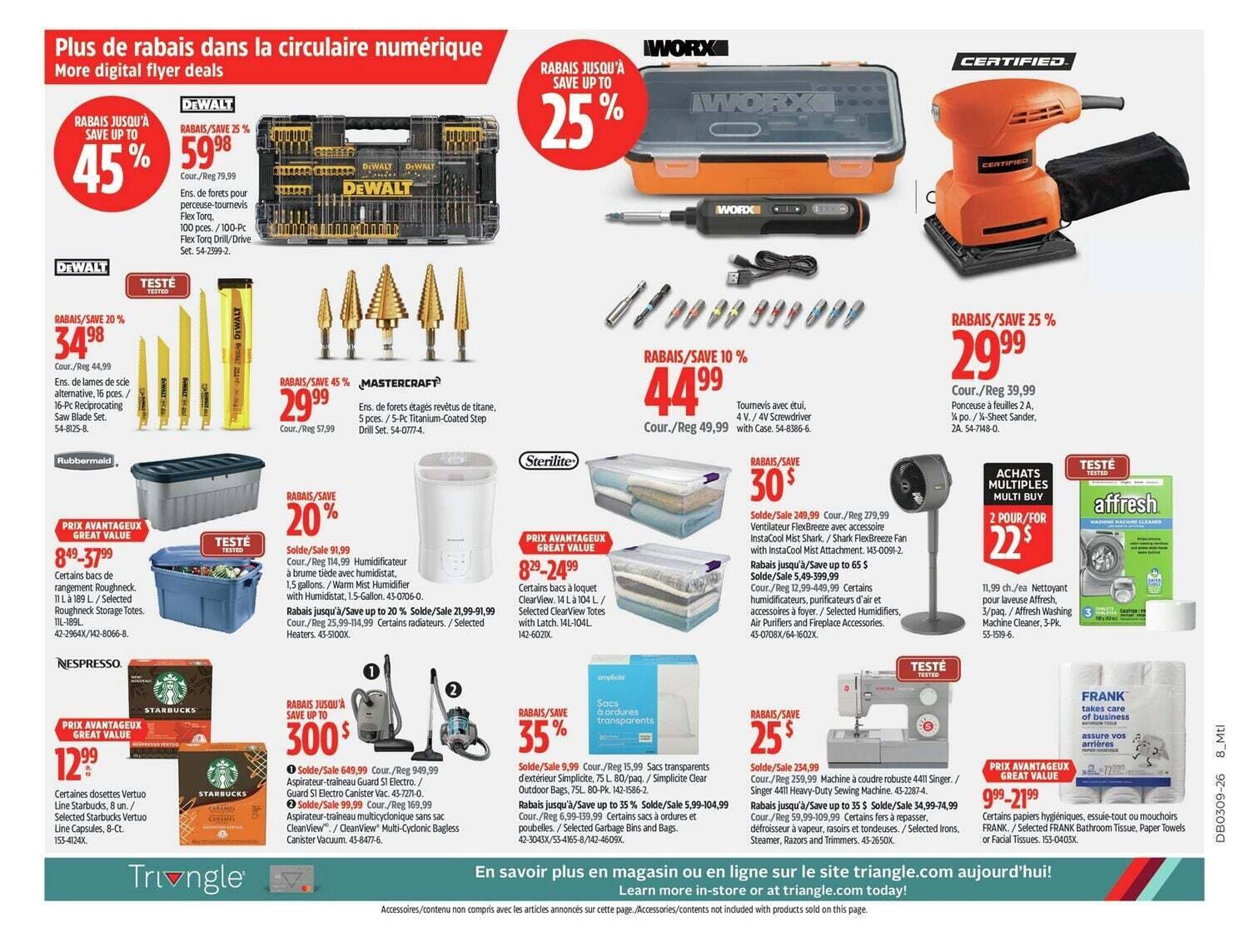 Canadian Tire flyer (2026-02-26 - 2026-03-05) | 17