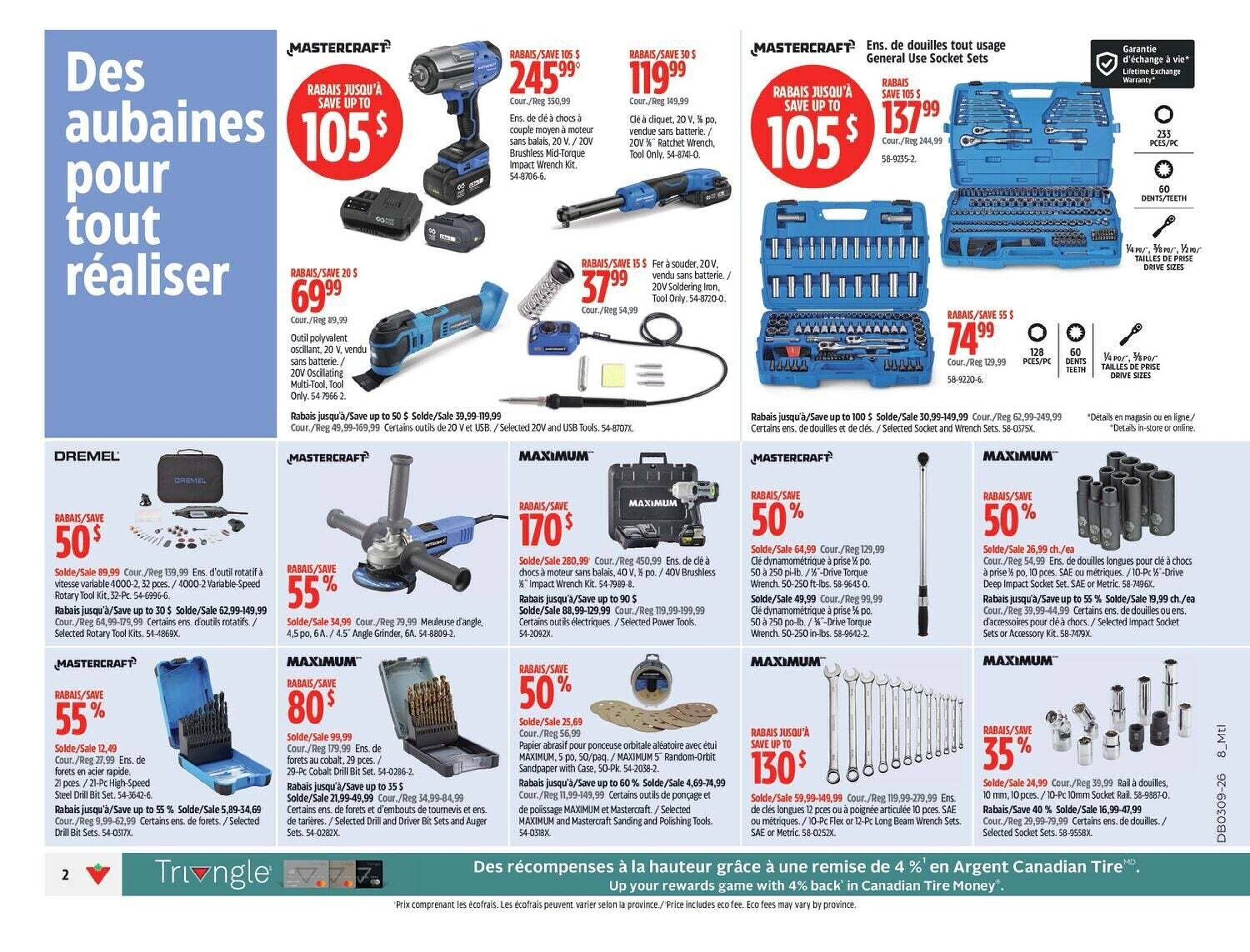 Canadian Tire flyer (2026-02-26 - 2026-03-05) | 5