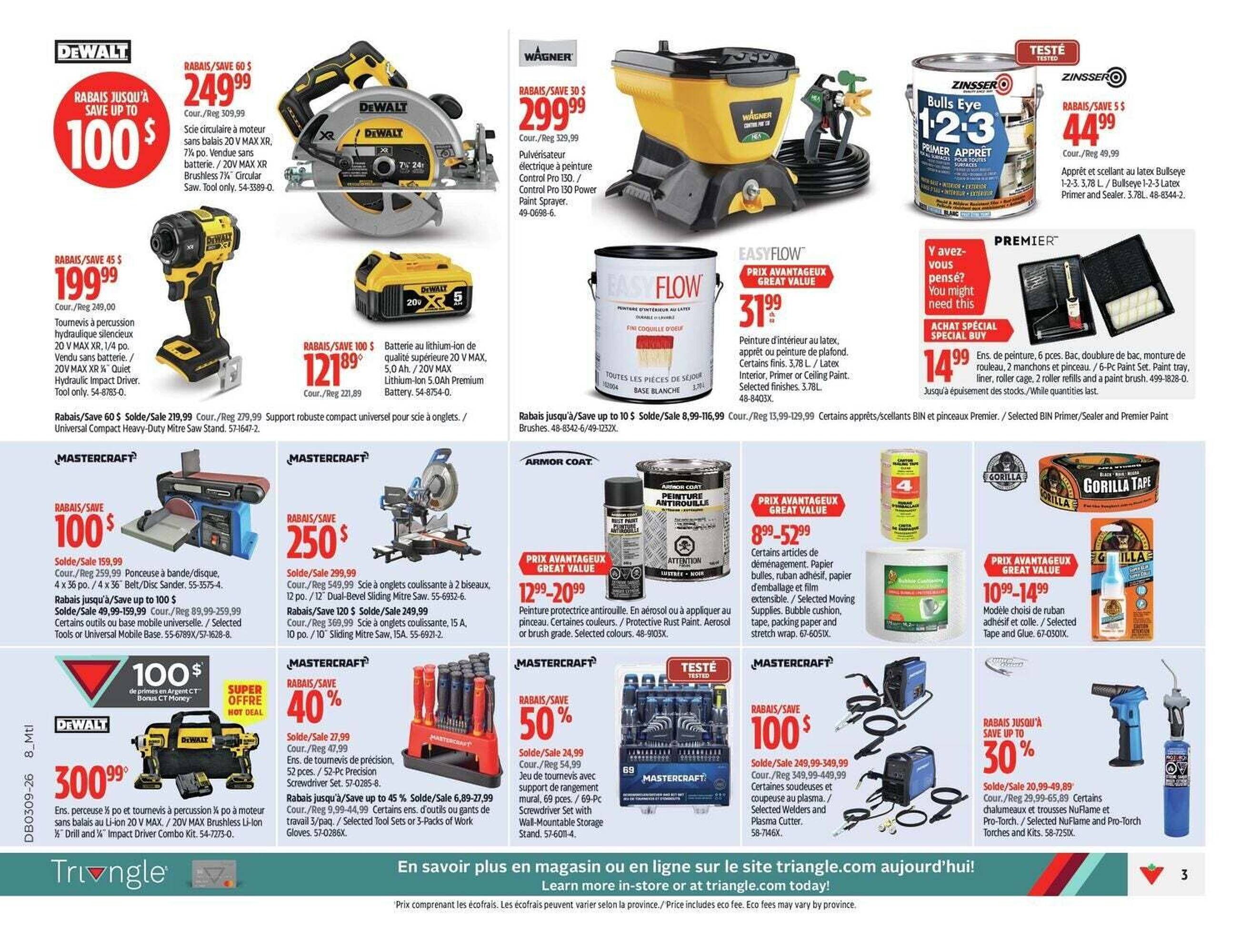 Canadian Tire flyer (2026-02-26 - 2026-03-05) | 7