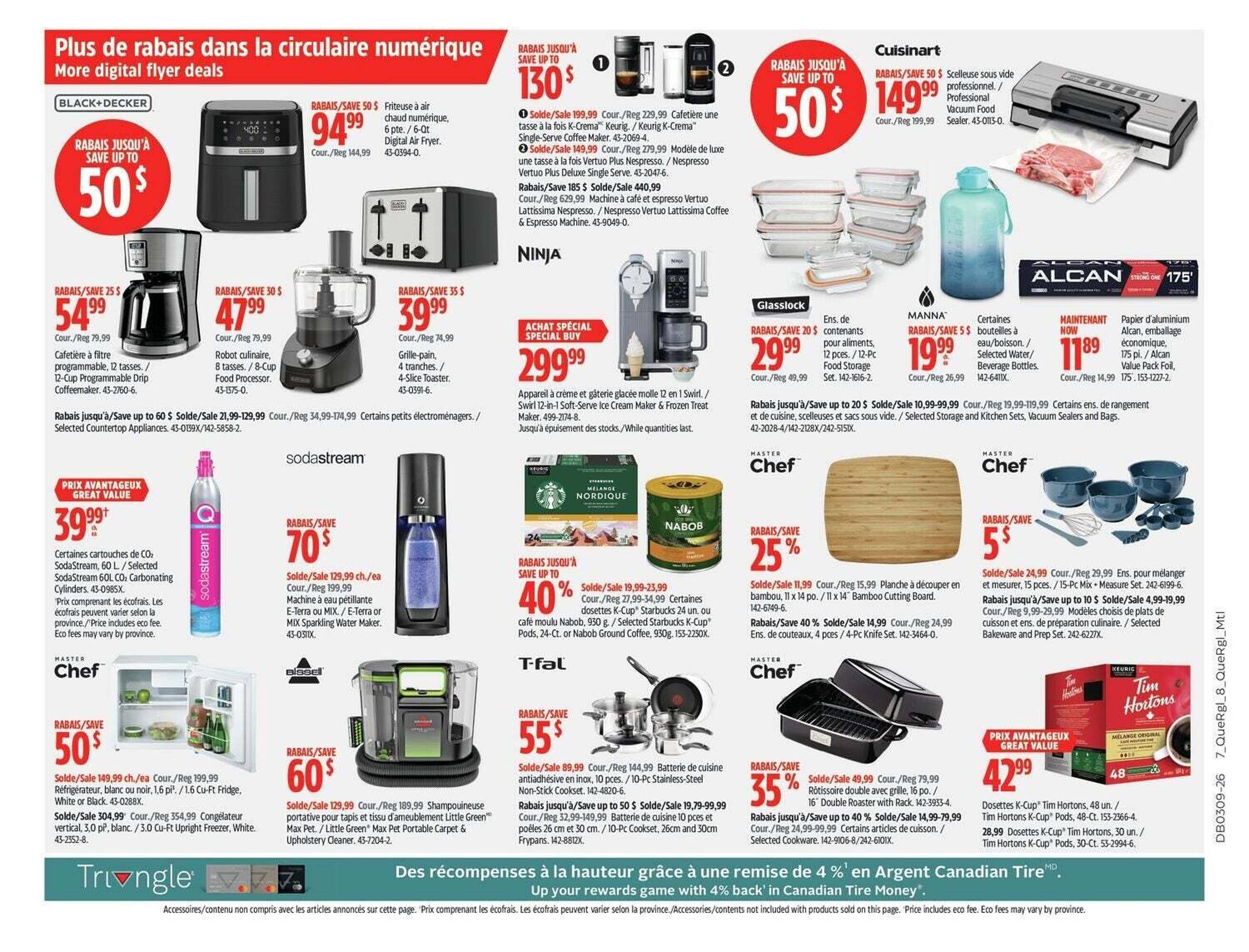 Canadian Tire flyer (2026-02-26 - 2026-03-05) | 9