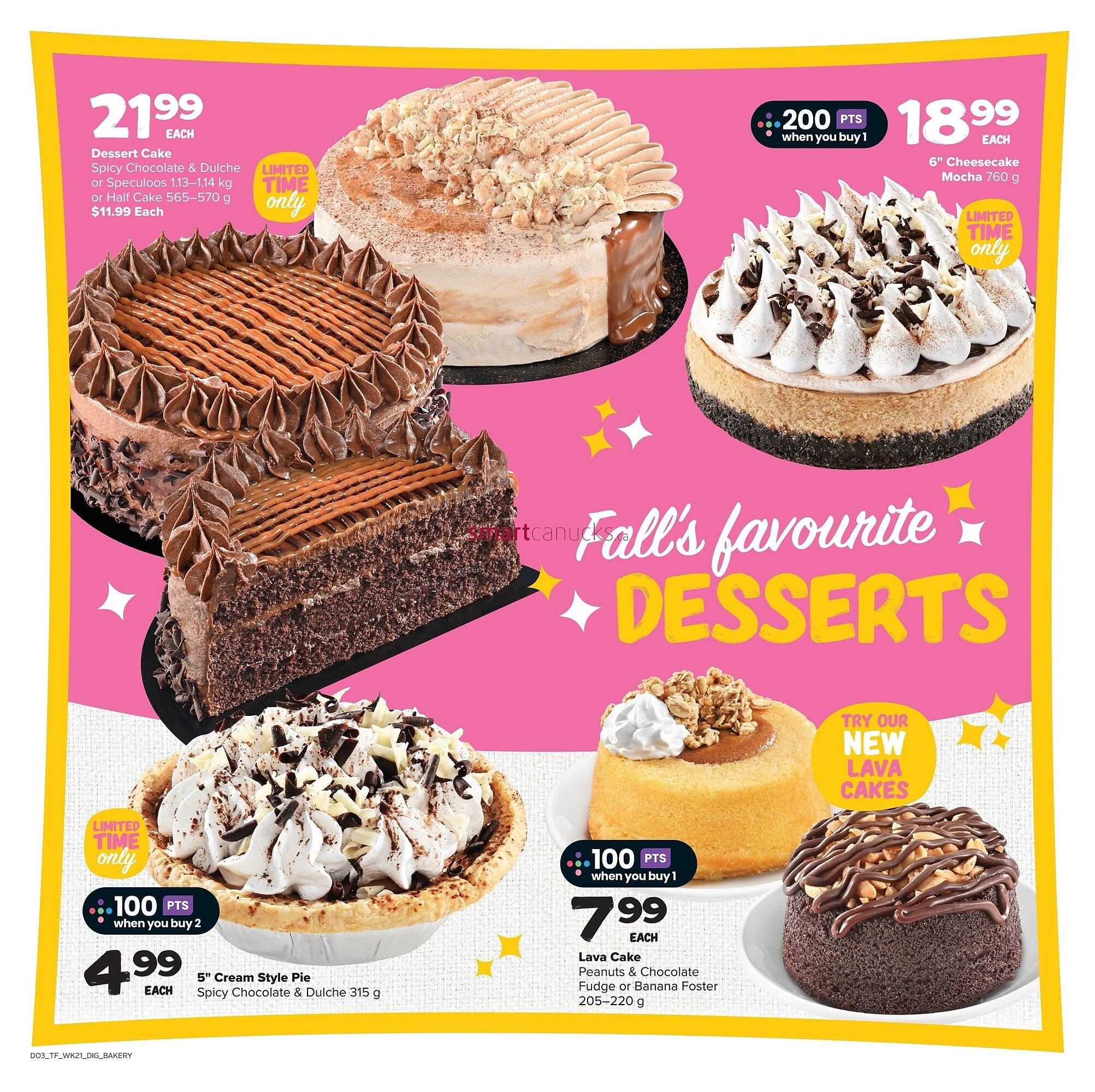 Thrifty Foods flyer