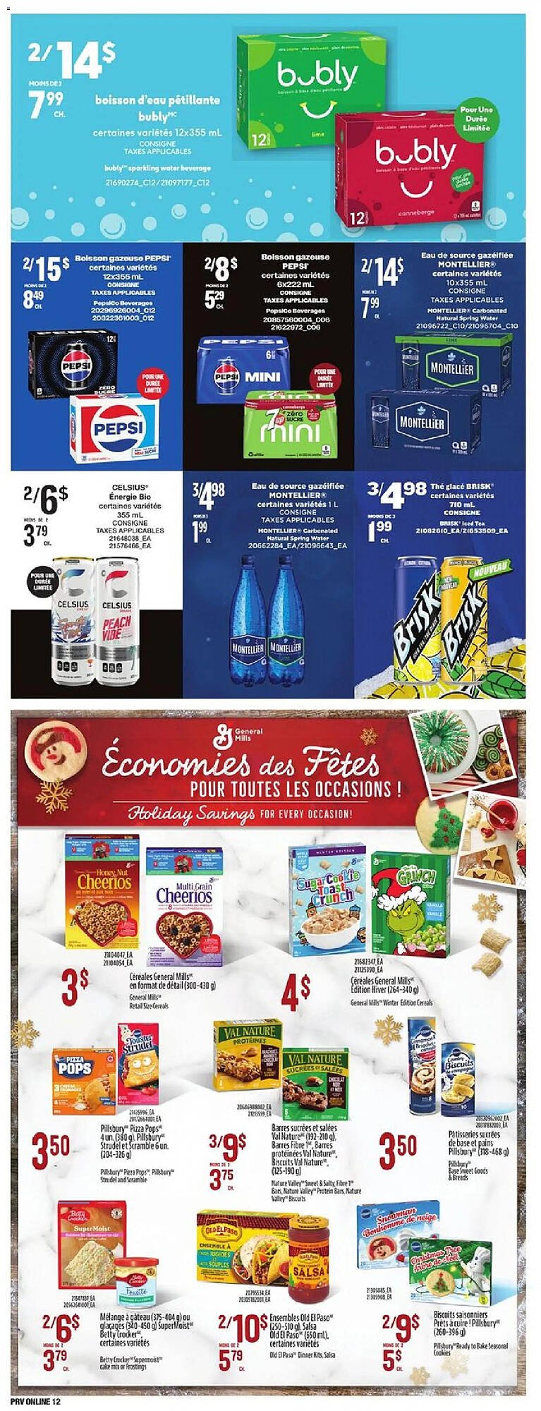 Provigo flyer (2025-11-13 - 2025-11-20) | 13
