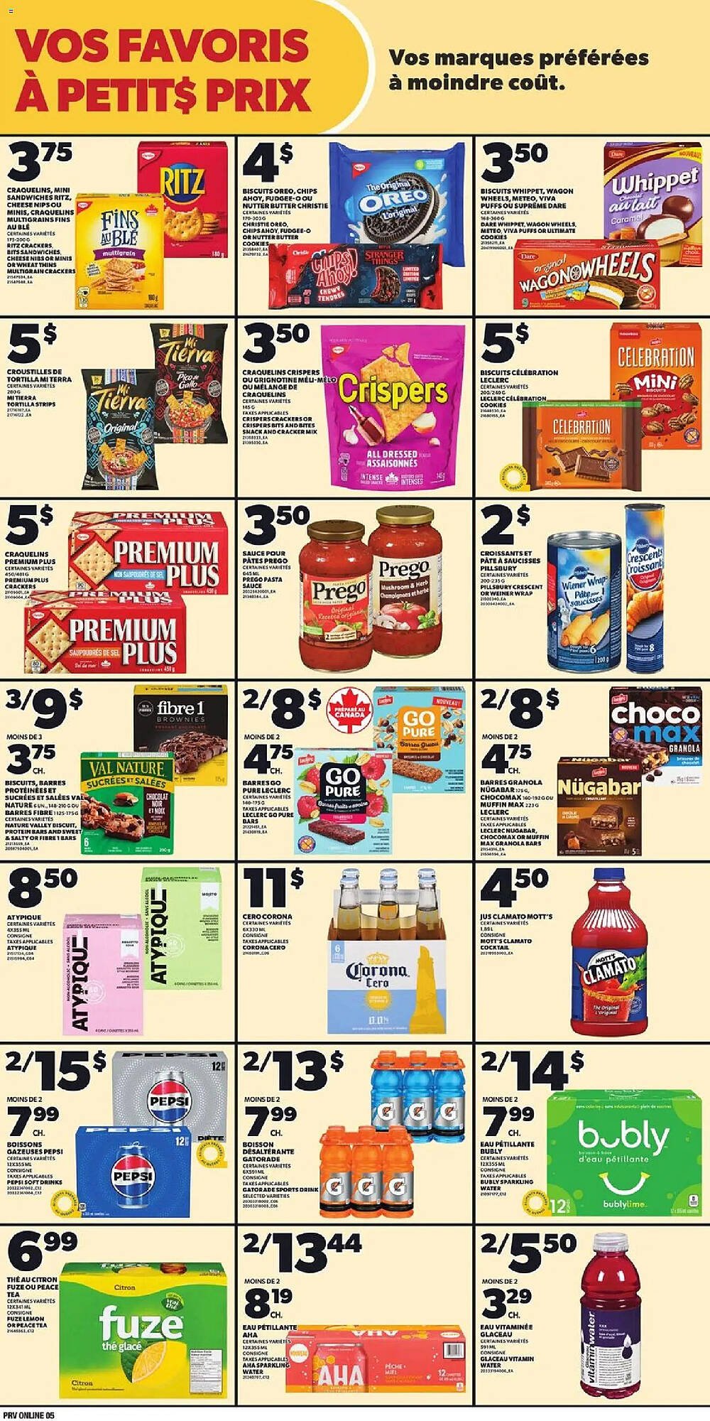 Provigo flyer (2025-11-13 - 2025-11-20) | 7